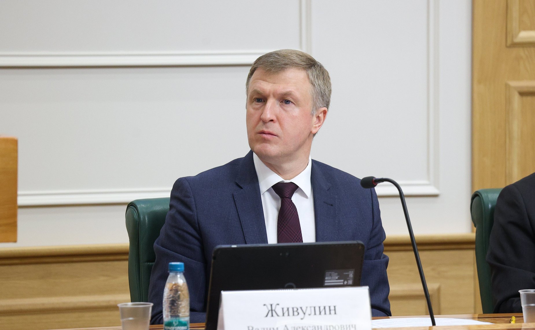 Вадим Живулин