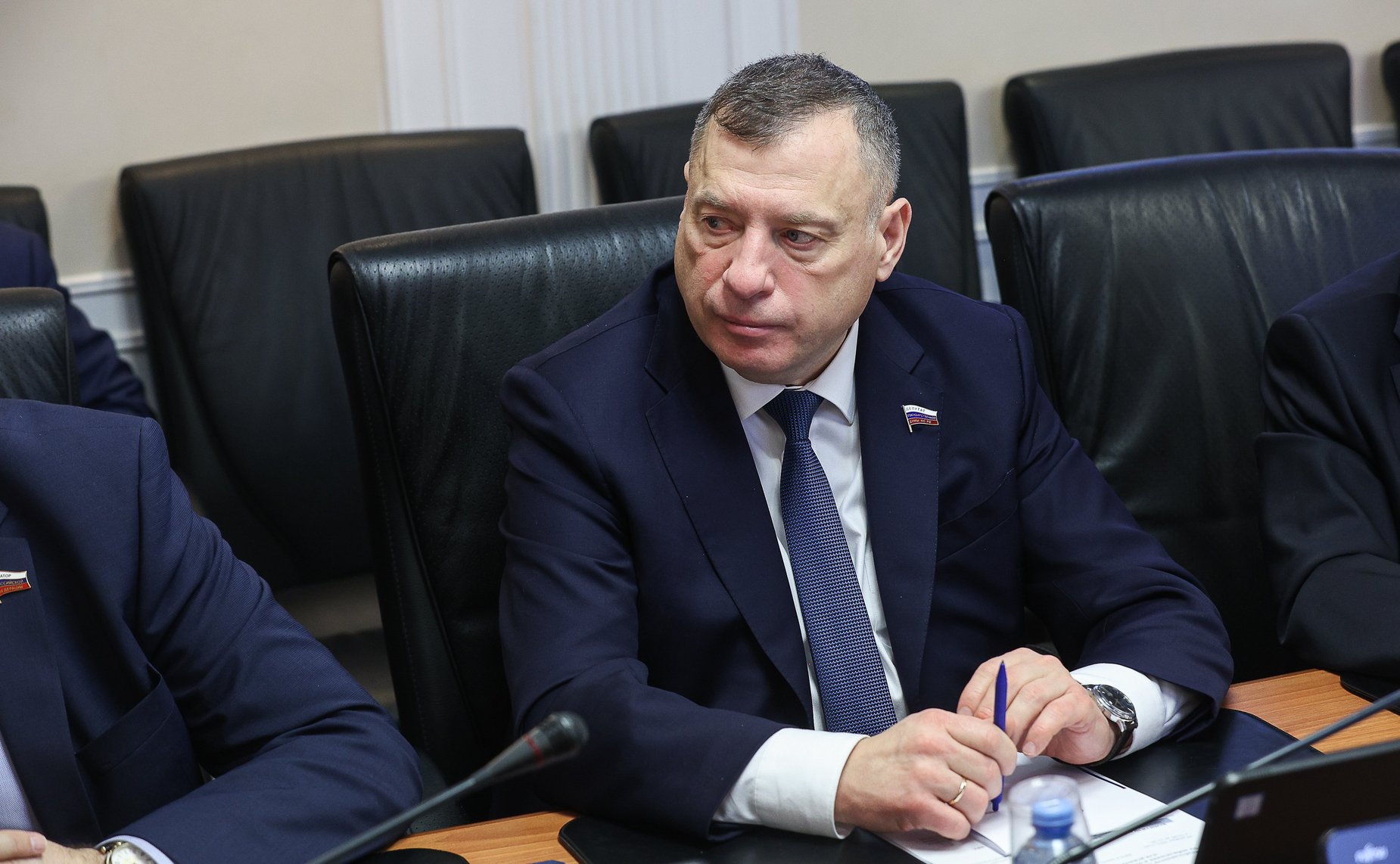 Круглый стол на тему «О необходимости криминализации деяний, направленных против мобилизации и обеспечения режима военного положения или режима военного времени»