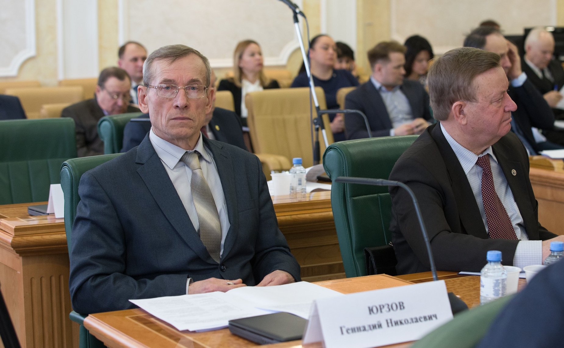 «Круглый стол» на тему «Научное и кадровое обеспечение лесопромышленного комплекса. Проблемы и пути их решения»