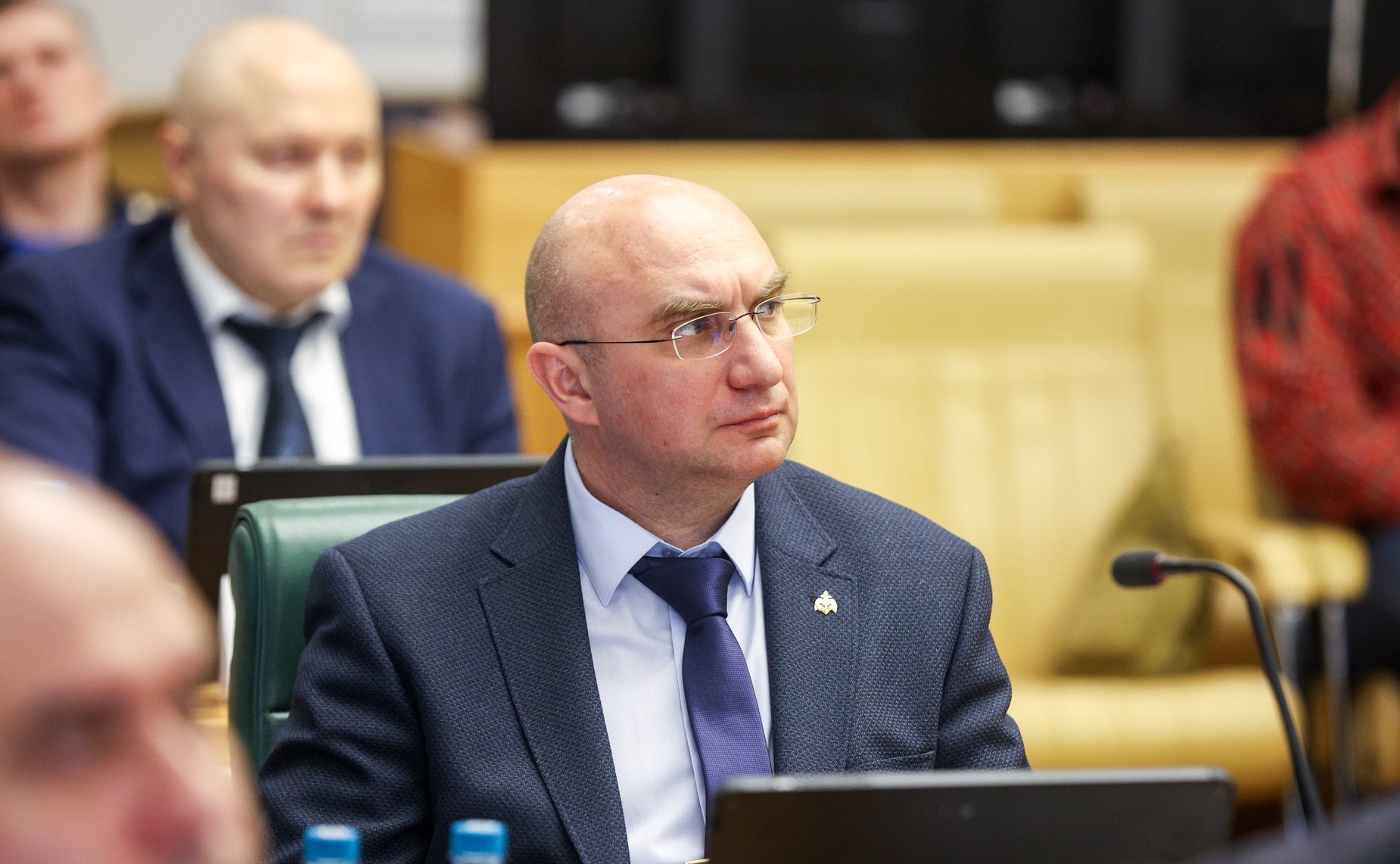 Панельная дискуссия «Контрольно-надзорная функция беспилотных систем: нормативно-правовое регулирование и меры государственной поддержки развития технологий и подготовки кадров для отрасли БАС»