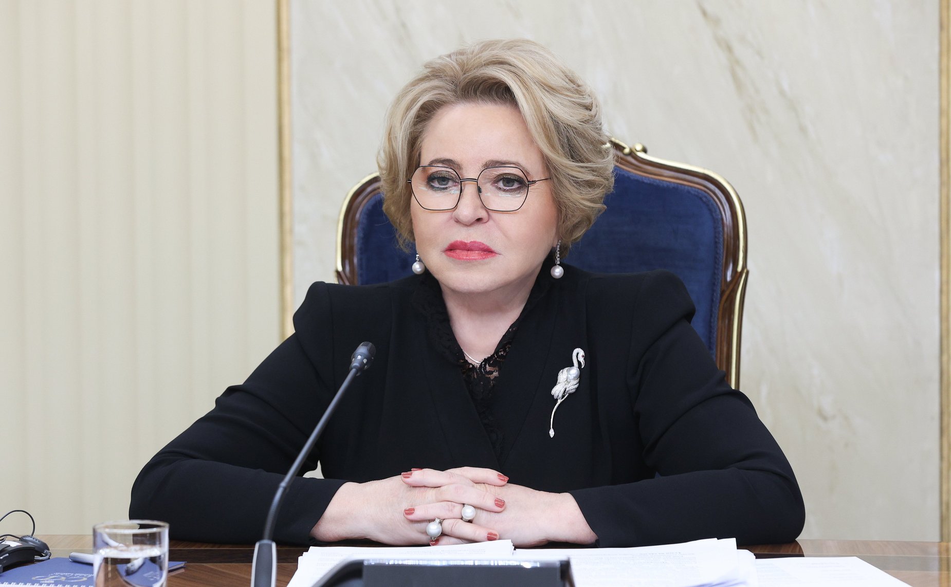 Валентина Матвиенко