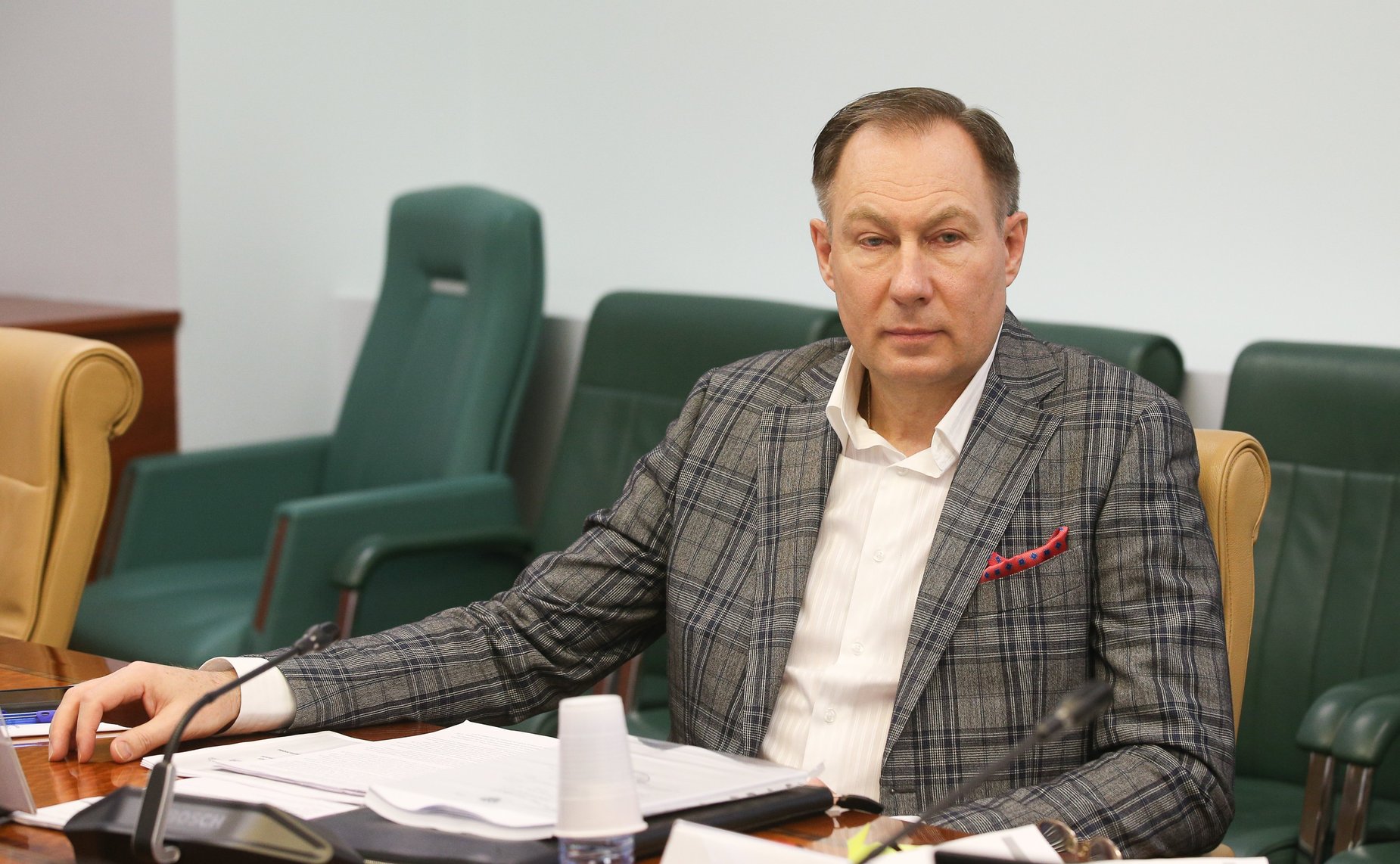 «Круглый стол» Комитета СФ по социальной политике