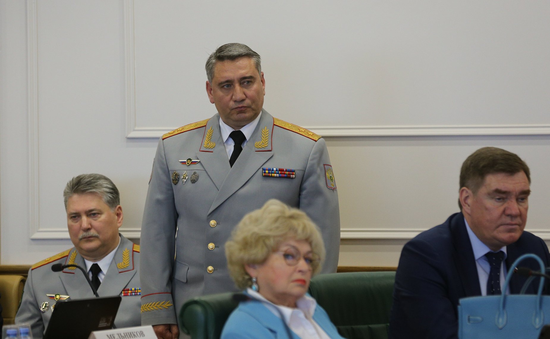 Совместное заседание Комитета СФ по Конституционному законодательству и государственному строительству совместно с Комитетом СФ по обороне и безопасности