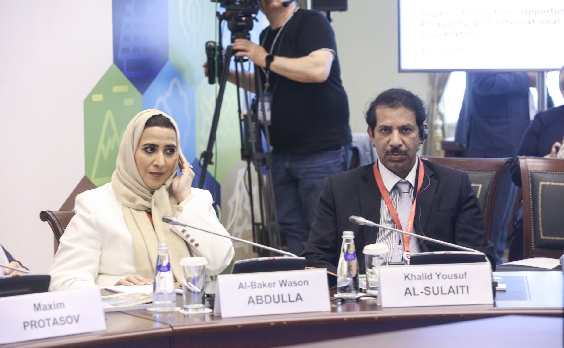 Круглый стол «Органическое производство: возможности, перспективы и международное сотрудничество» в рамках X Невского международного экологического конгресса