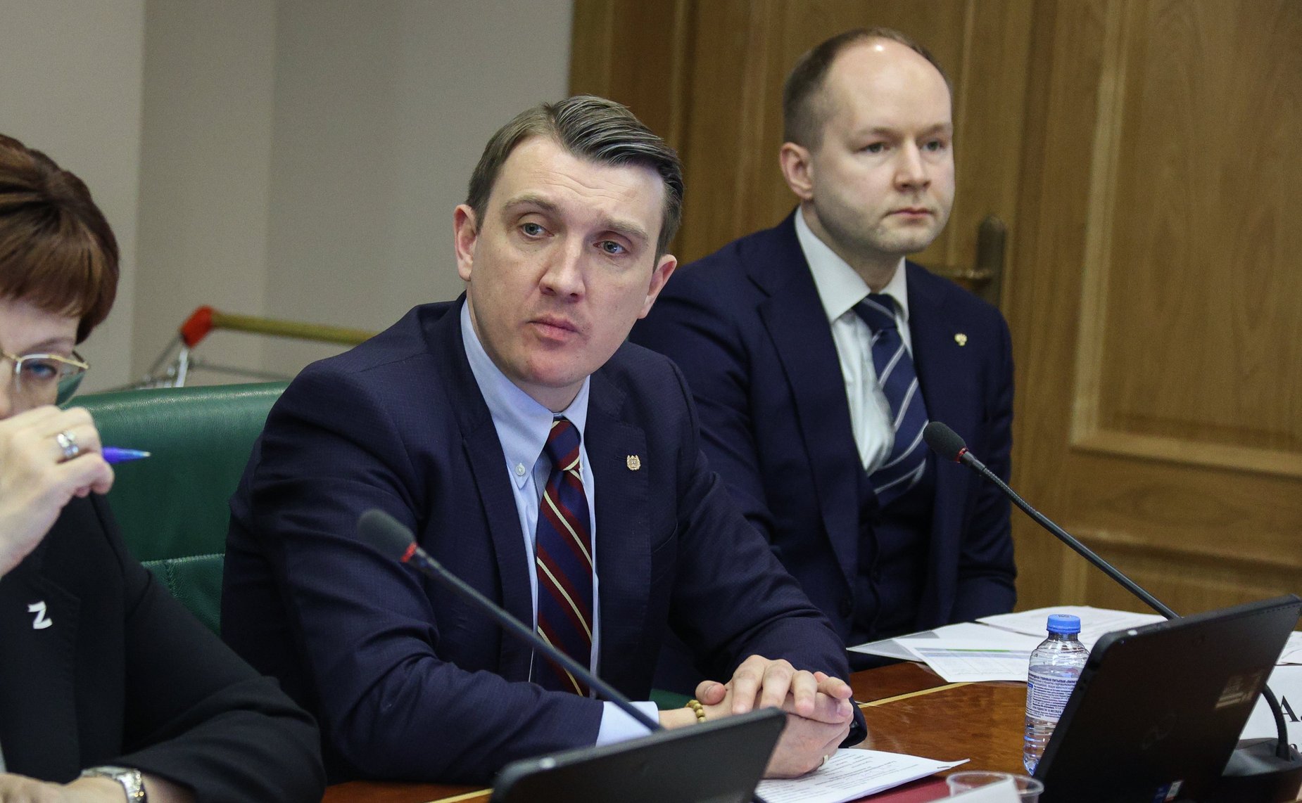 Расширенное заседание Комитета СФ по экономической политике (в рамках Дней Томской области в СФ)