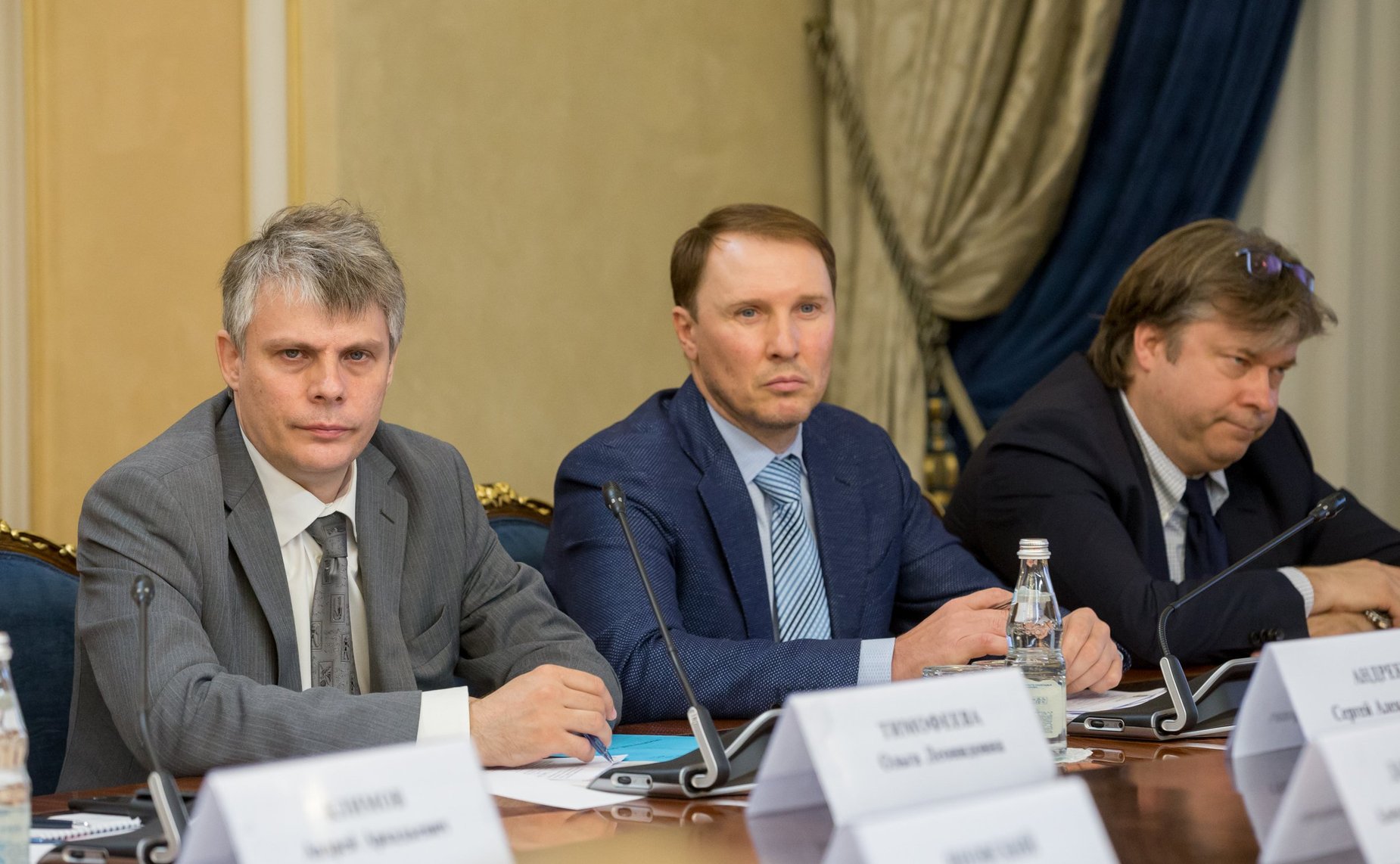 «Круглый стол» Комитета СФ по международным делам