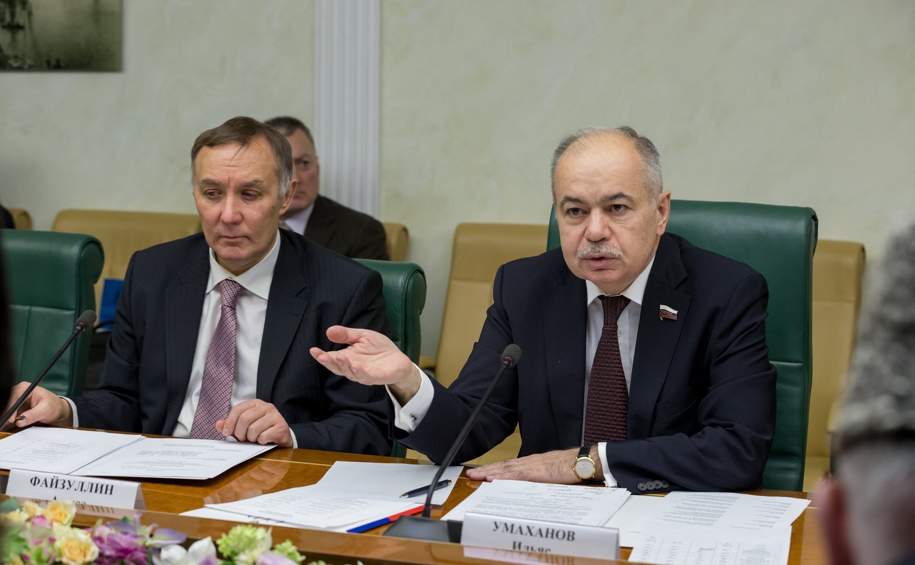 Совещание по вопросам проведения хаджа 2019 года