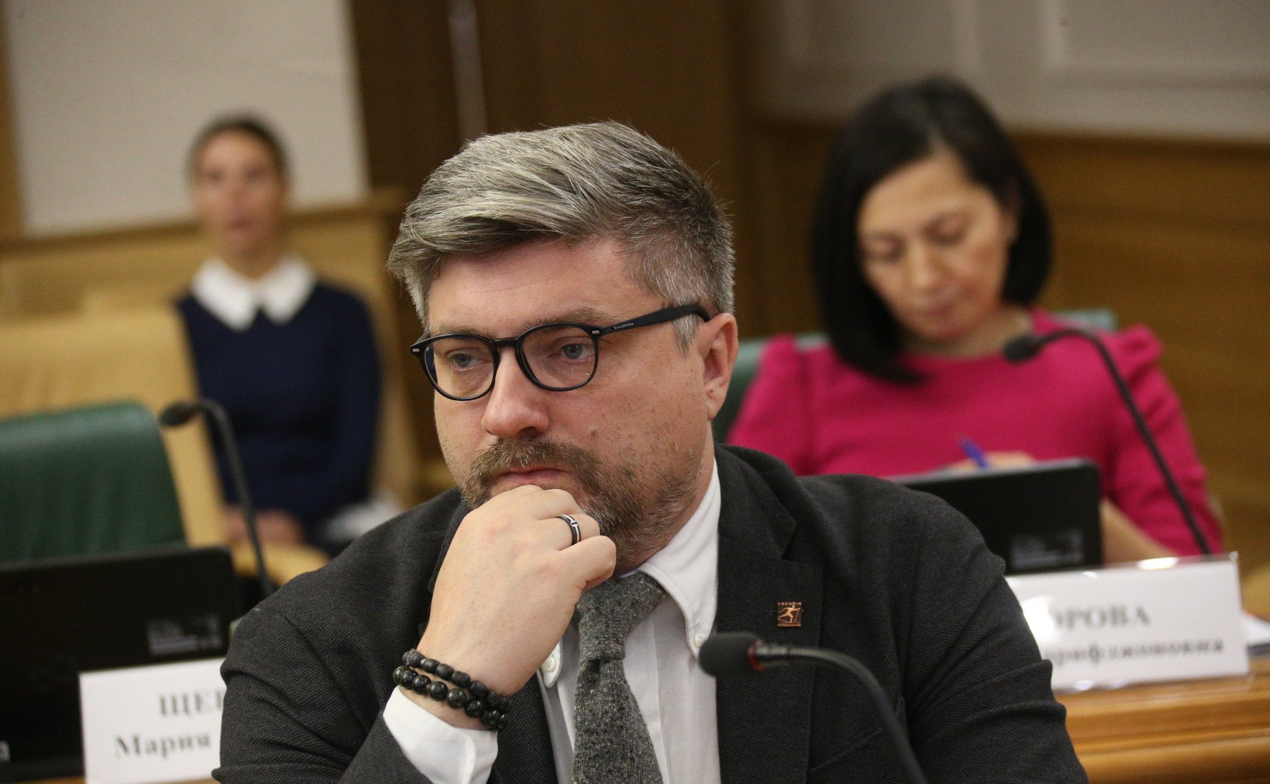 Заседание Совета по развитию социальных инноваций субъектов Федерации