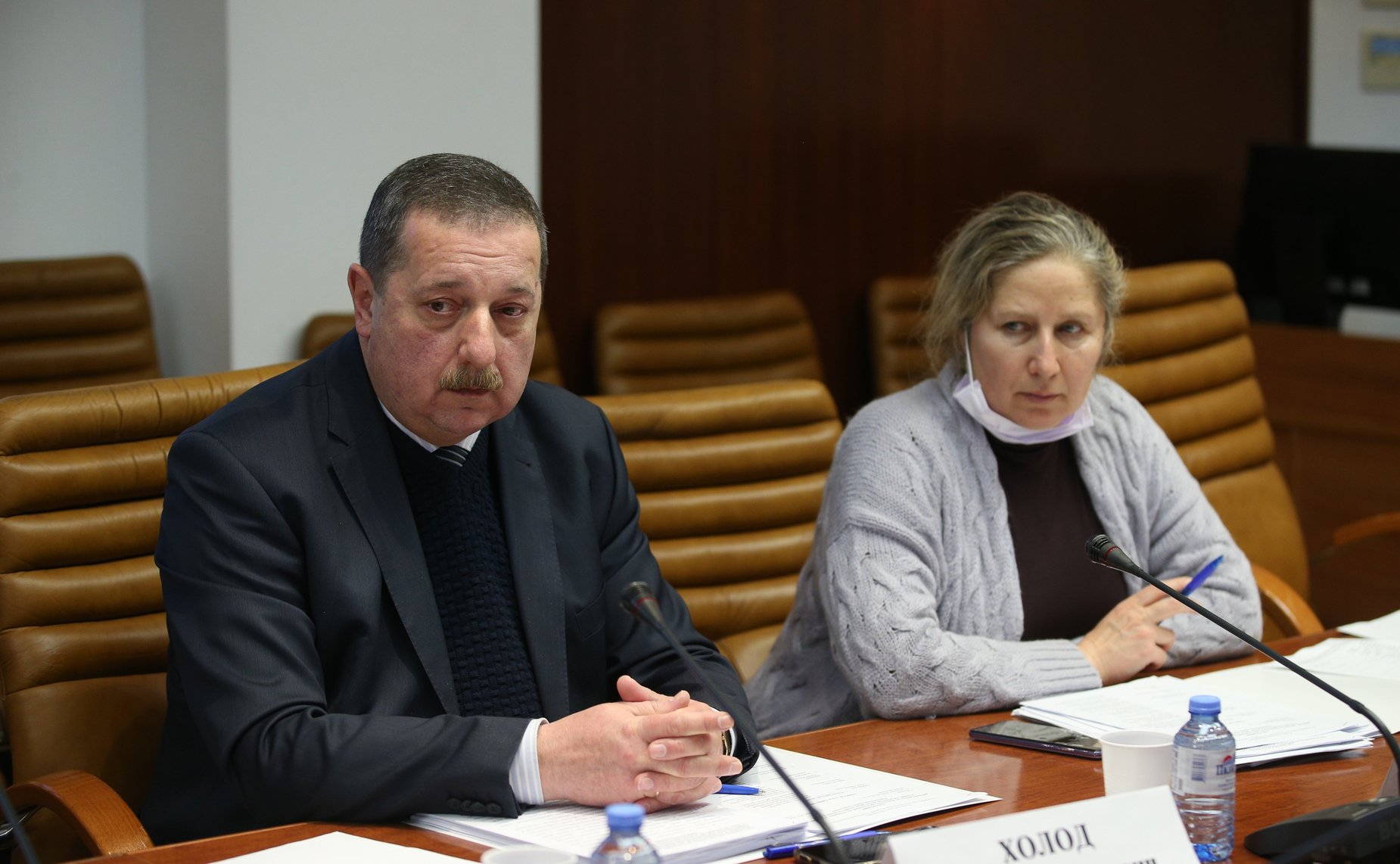 Заседание рабочей группы Комитета СФ по аграрно-продовольственной политике и природопользованию по вопросу подготовки предложений и созданию условий для развития малых форм хозяйствования в сфере агропромышленного комплекса