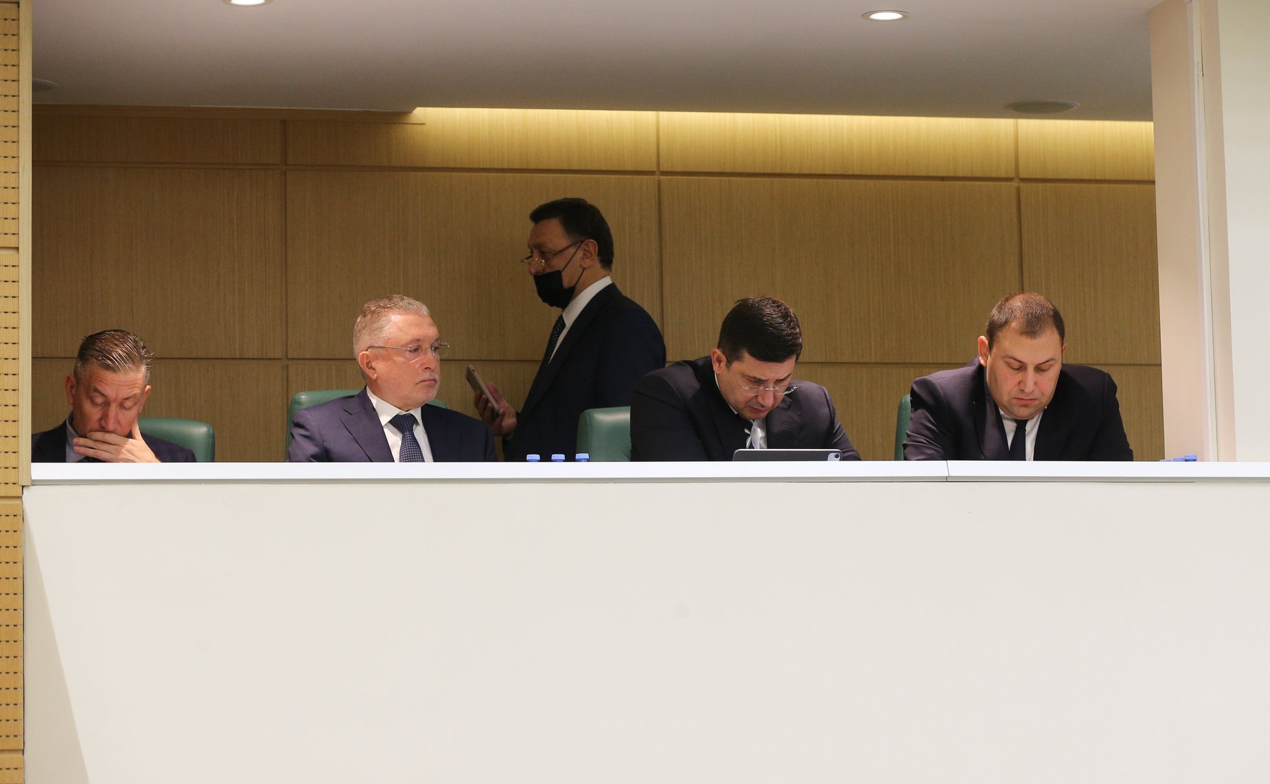 509-е заседание Совета Федерации