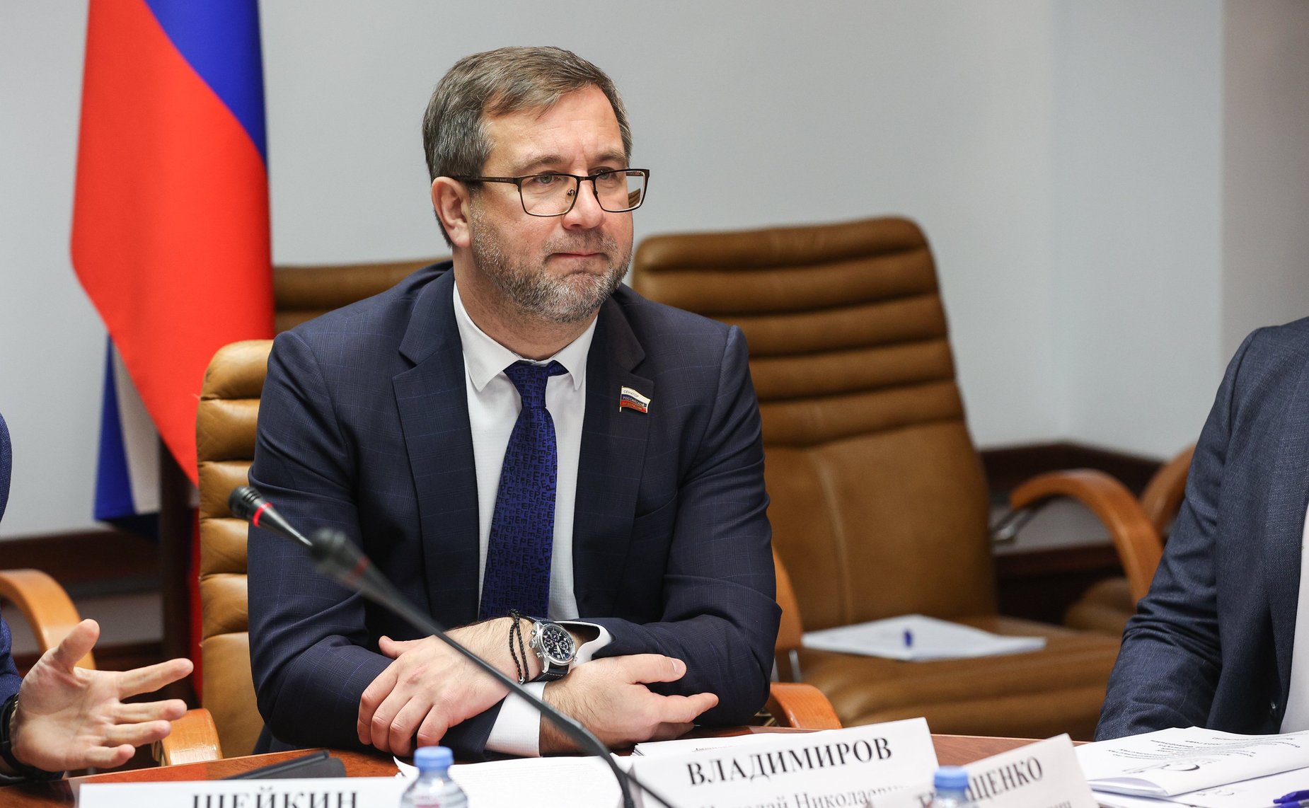 Николай Владимиров