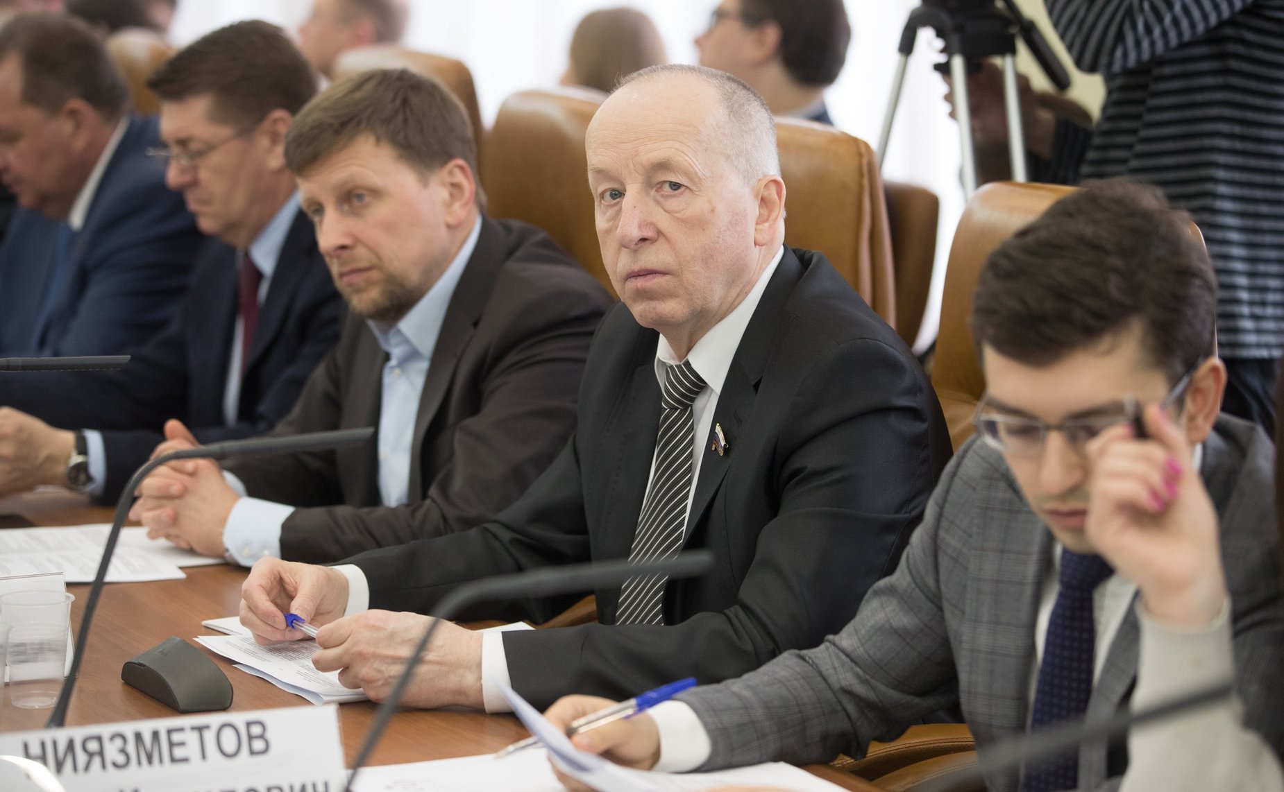 Е. Алексеев