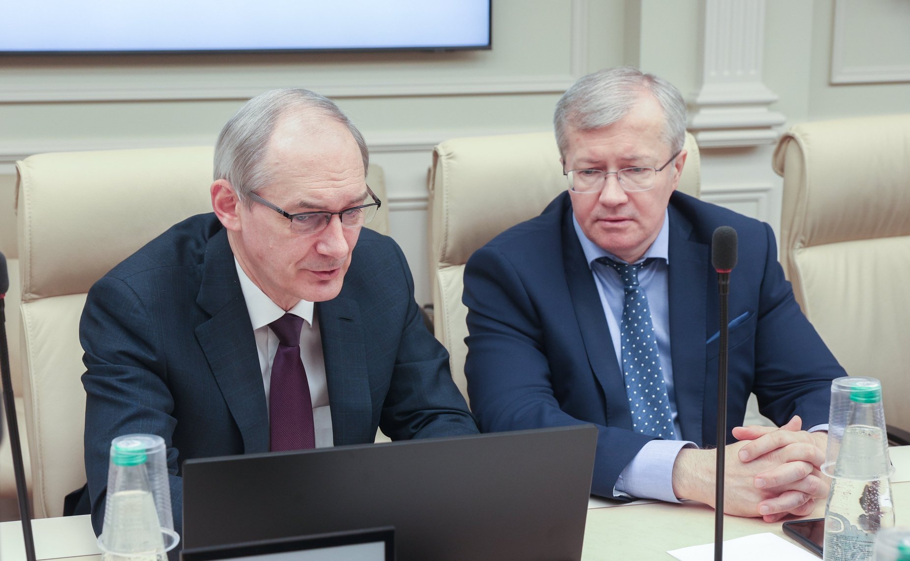 Расширенное заседание Комитета Совета Федерации по Регламенту и организации парламентской деятельности