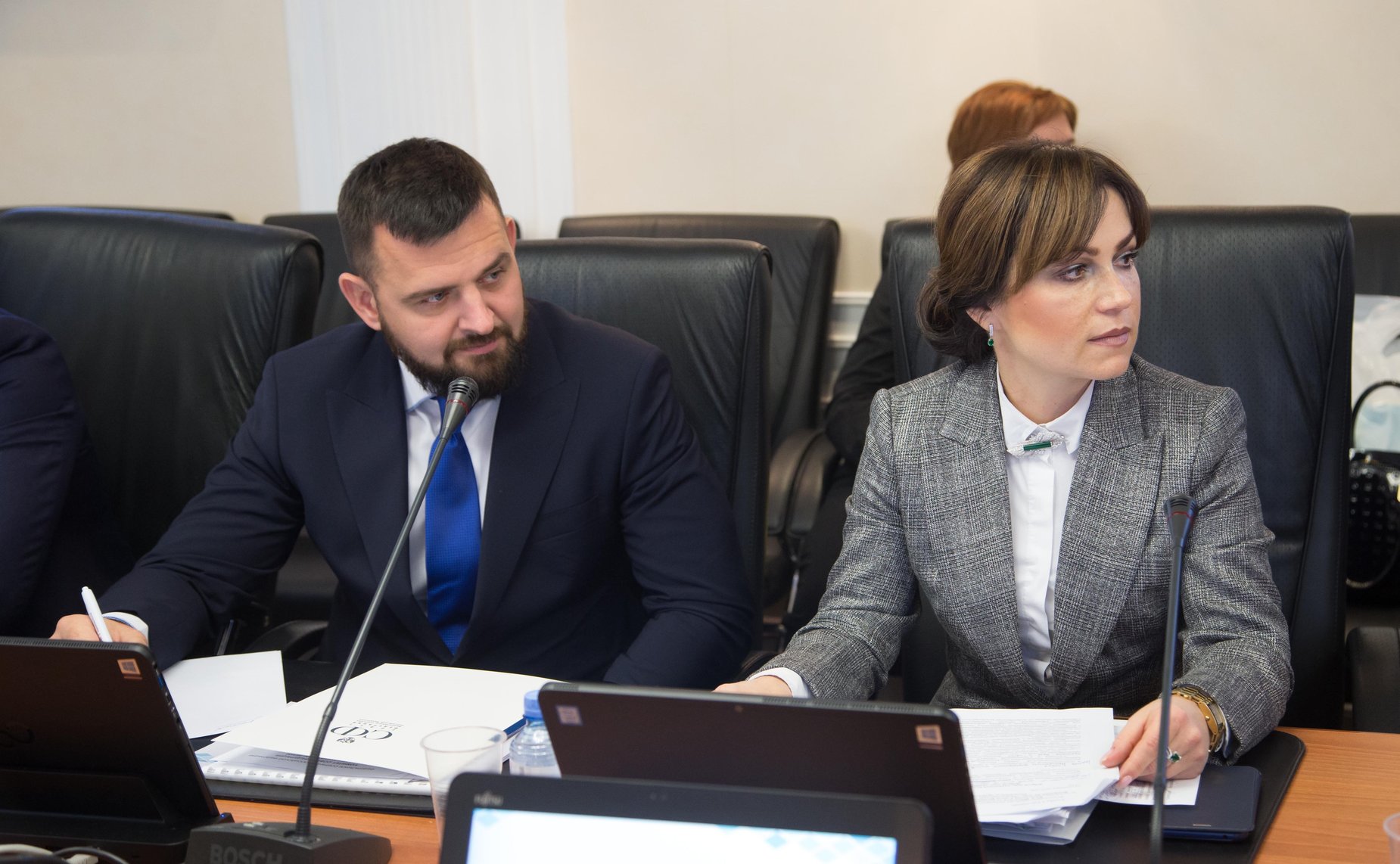 Расширенное заседание Комитета СФ по международным делам