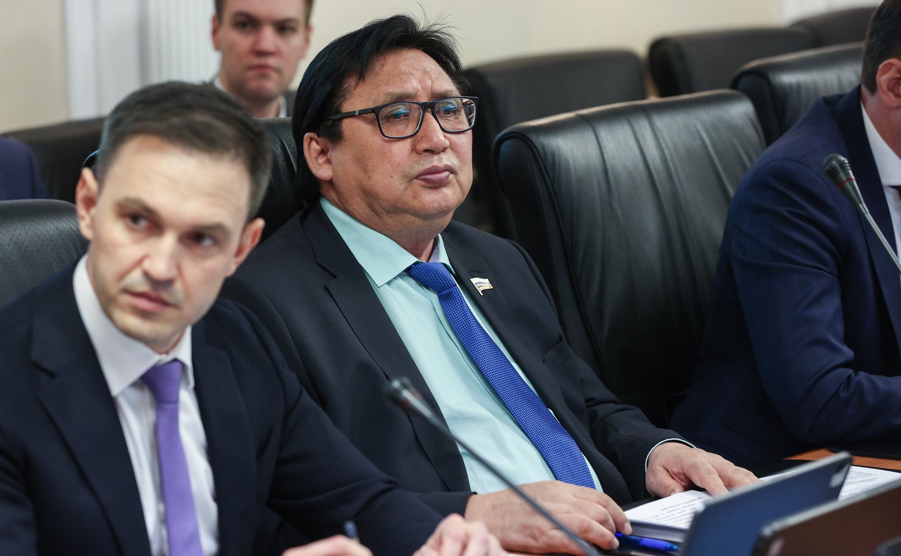 Расширенное заседание Комитета СФ по федеративному устройству, региональной политике, местному самоуправлению и делам Севера