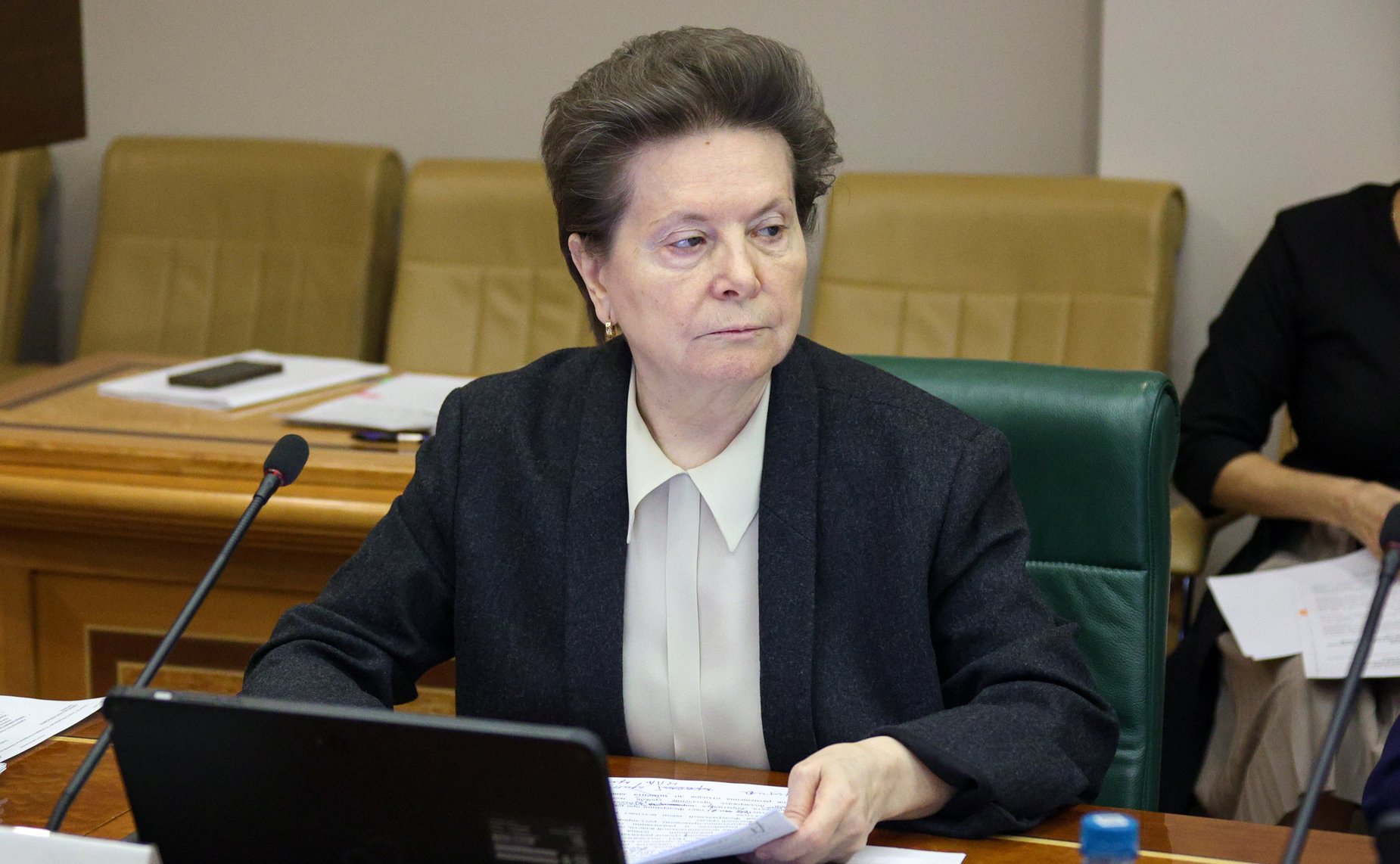 Наталья Коморова