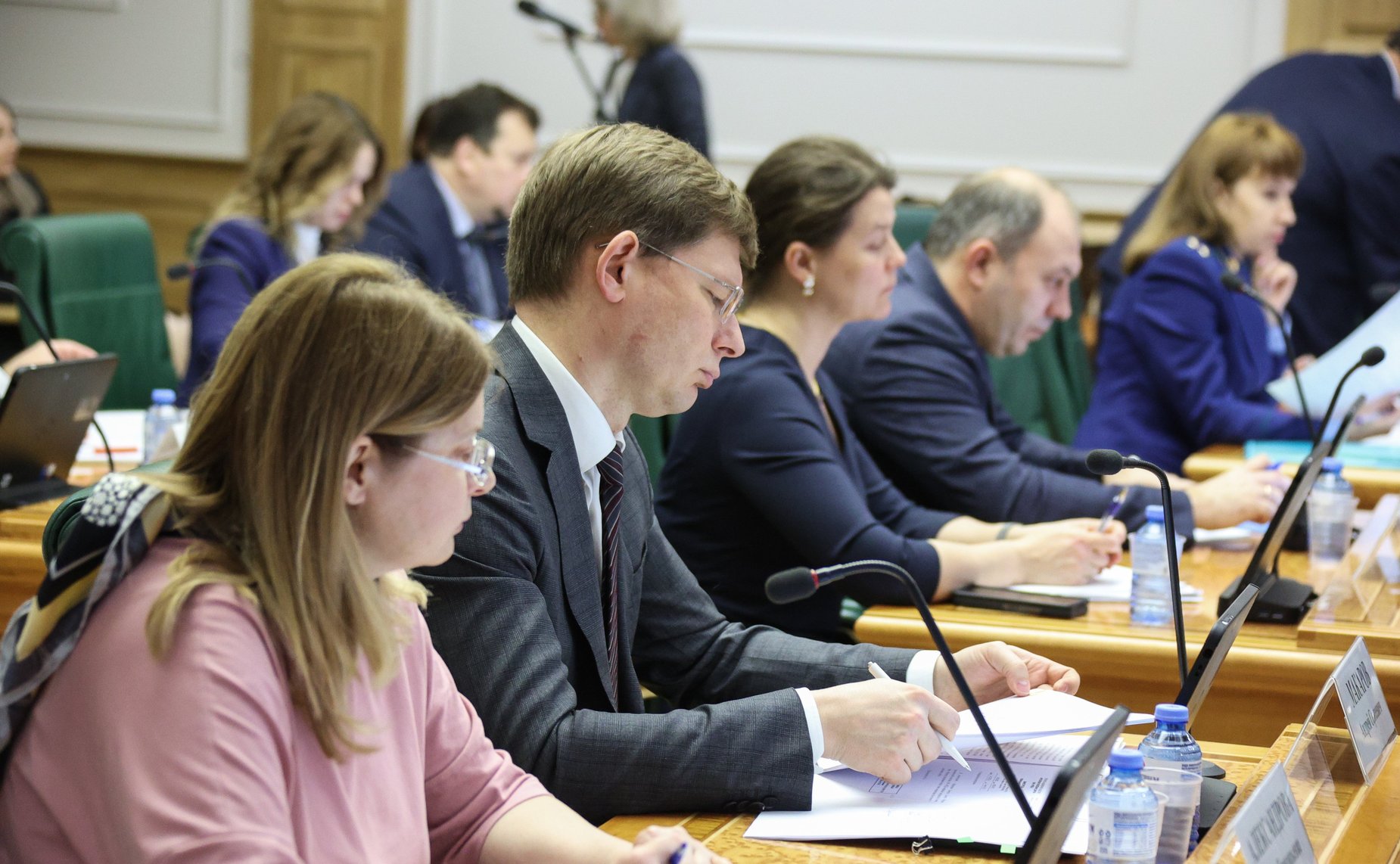 Совещание по вопросам реализации второго этапа модернизации Восточного полигона железных дорог