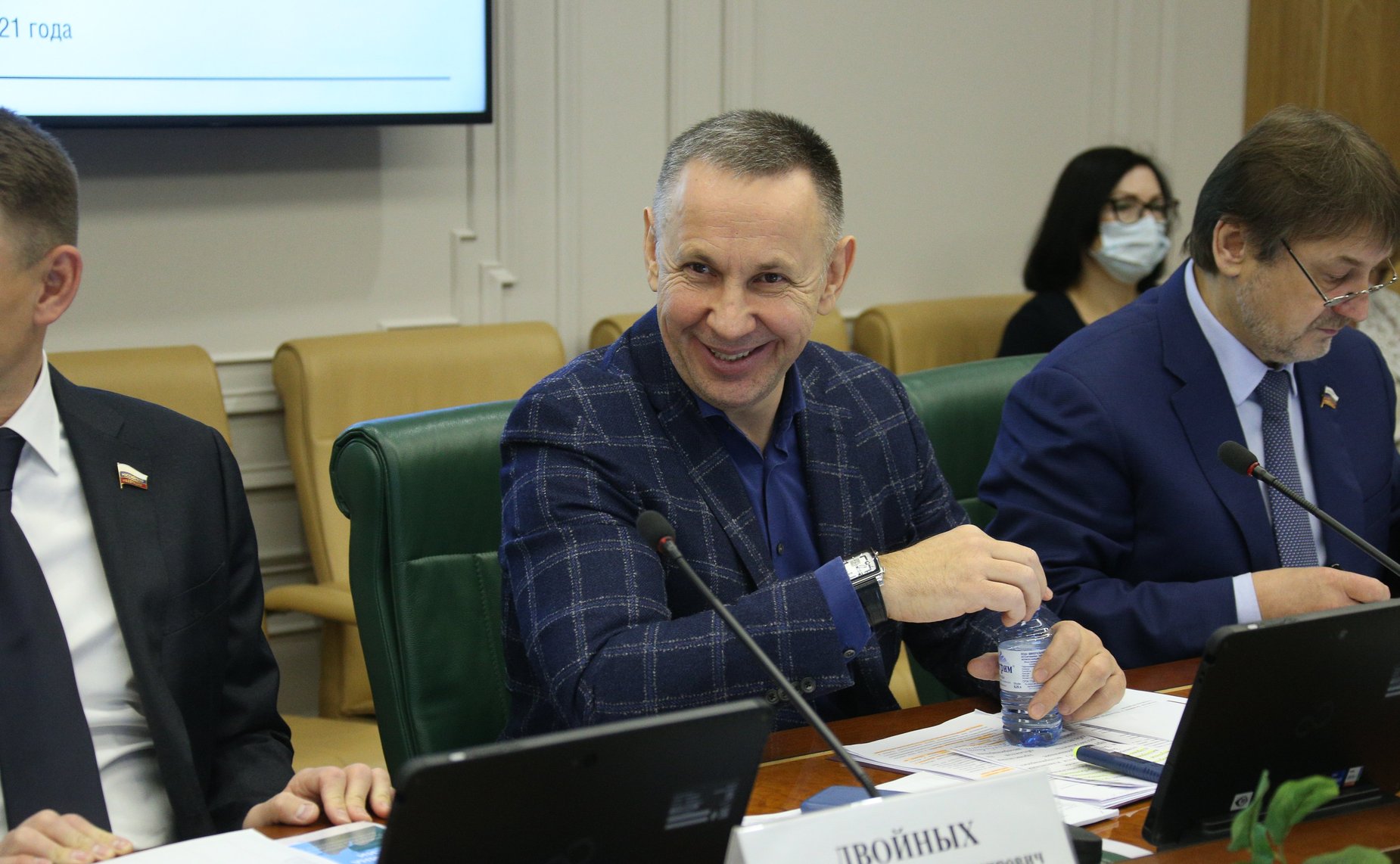 Олег Алексеев