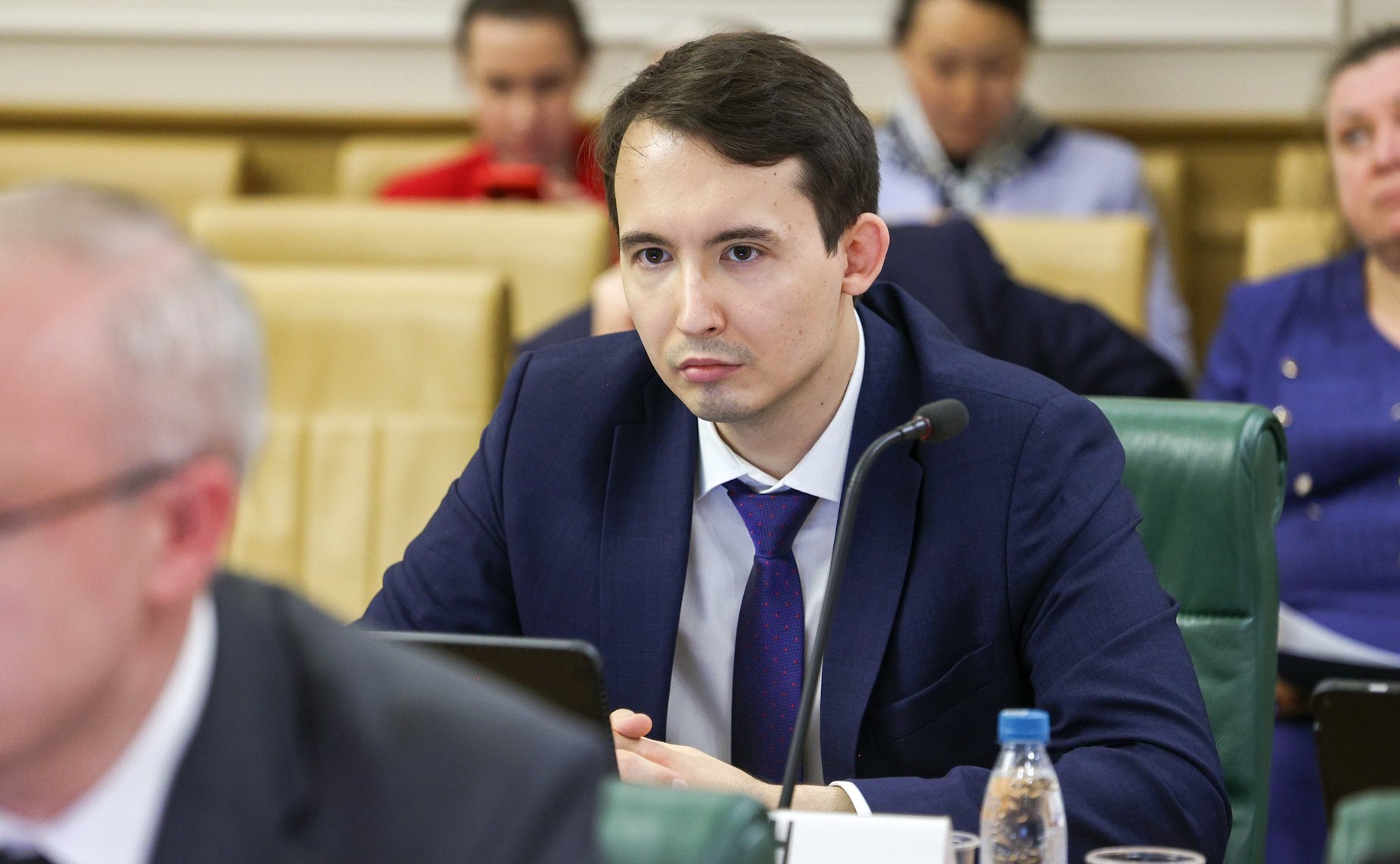 Заседание Комитета Совета Федерации по федеративному устройству, региональной политике, местному самоуправлению и делам Севера