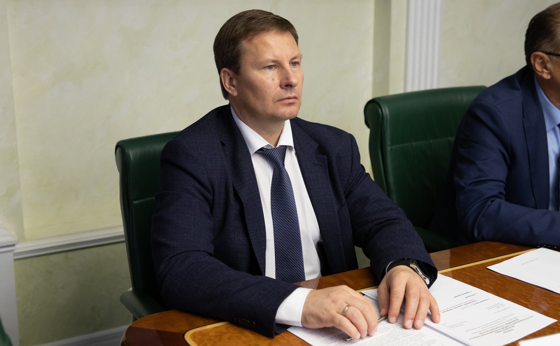 Расширенное заседание Комитета СФ по экономической политике