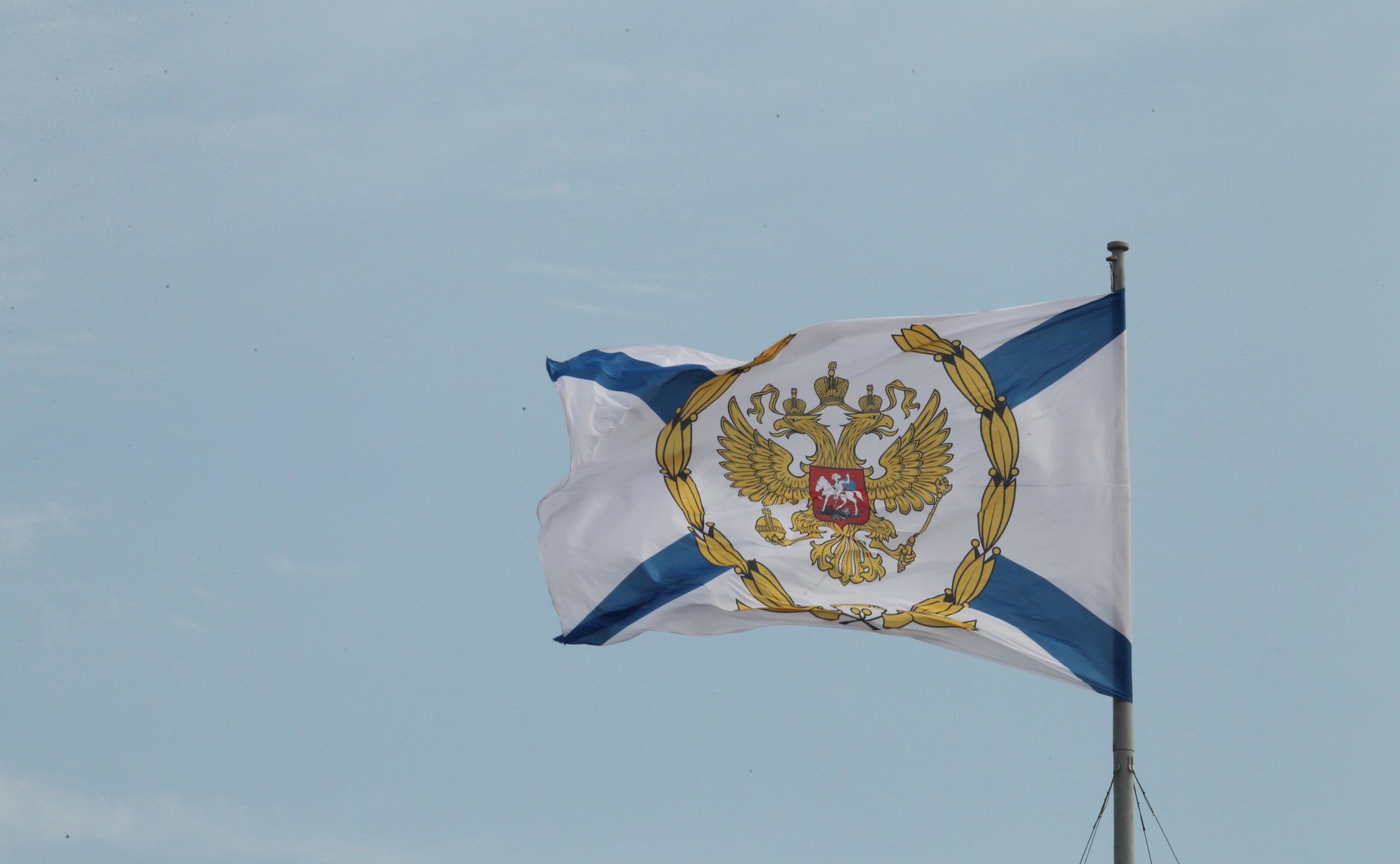 День ВМФ в Санкт-Петербурге. Июль 2015 г.