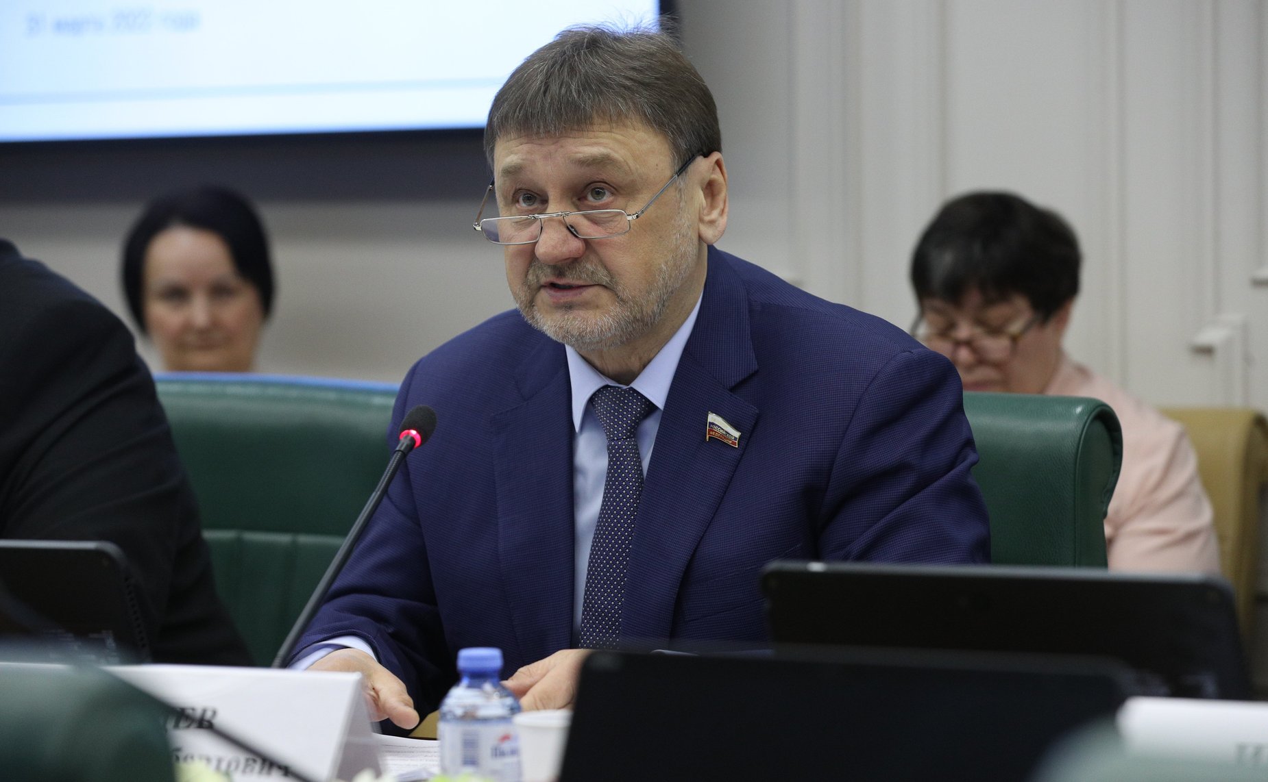 Владимир Лебедев