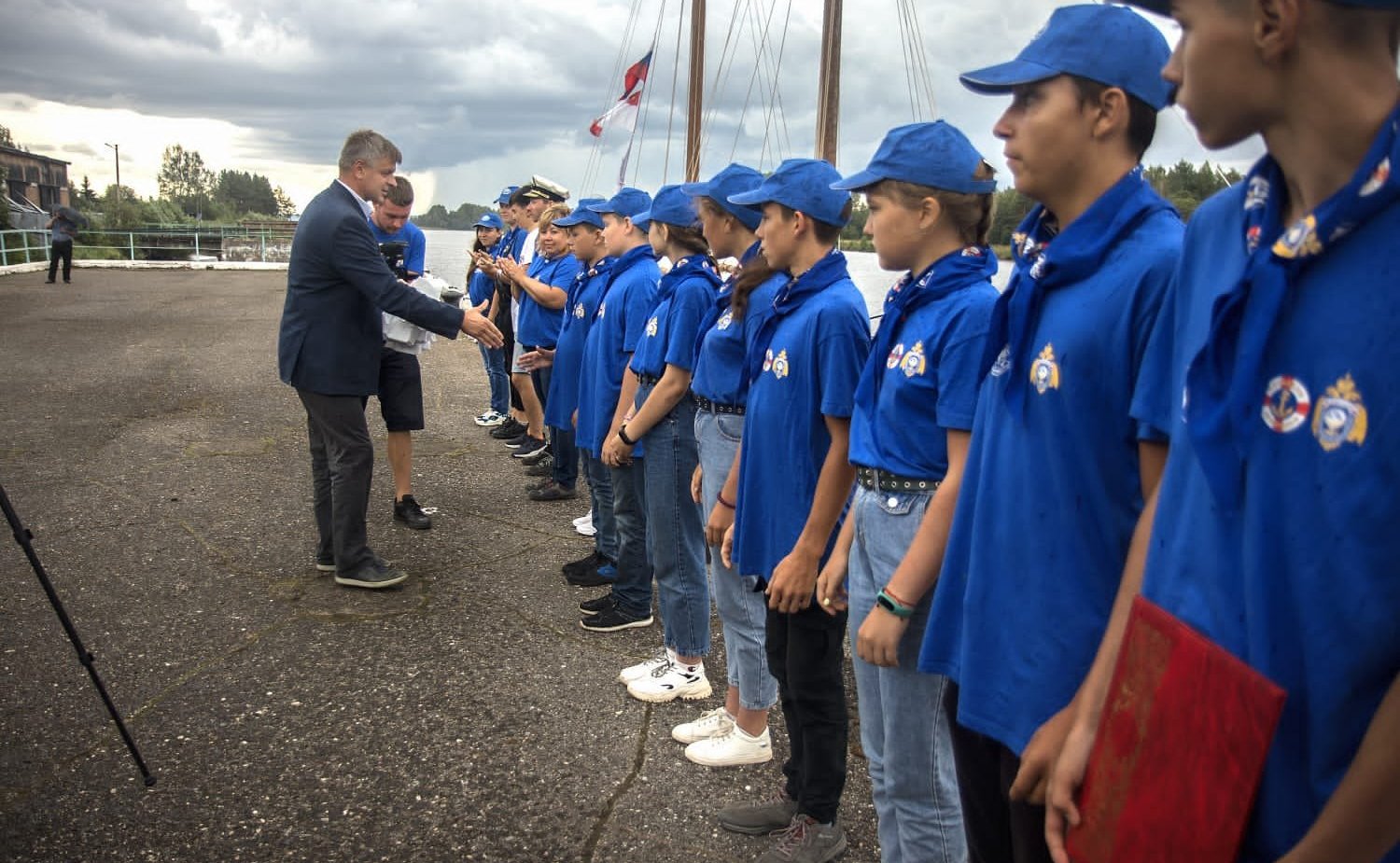 Успешно завершилась восьмая экспедиция Русского географического общества «Вместе по Русскому Северу – 2021»