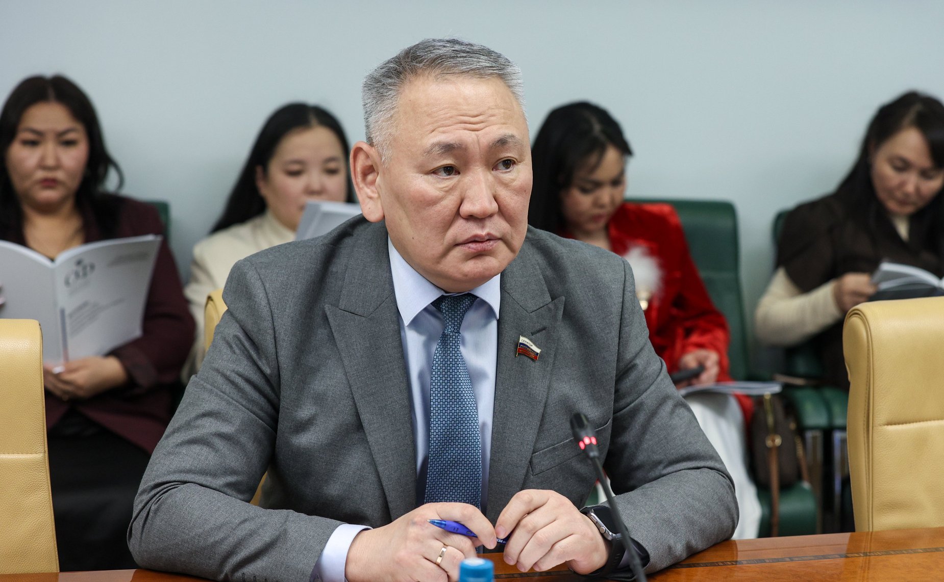 Сахамин Афанасьев