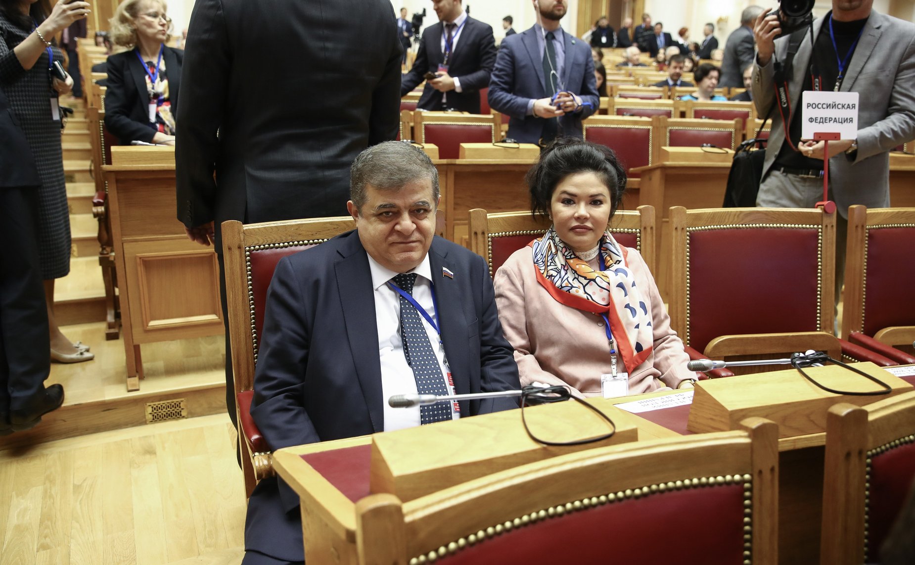 В. Джабаров