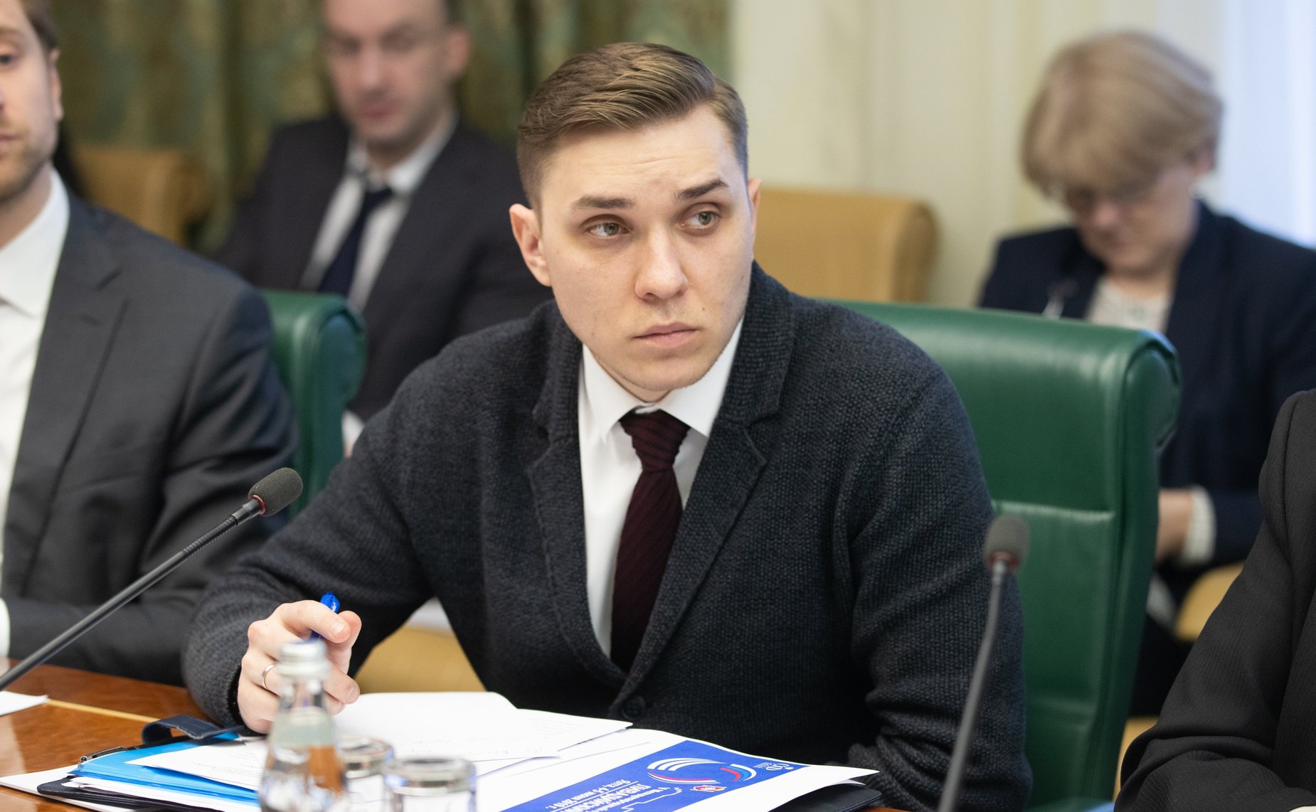 Расширенное совещание членов Оргкомитета и рабочей группы по подготовке V Международного гуманитарного Ливадийского форума