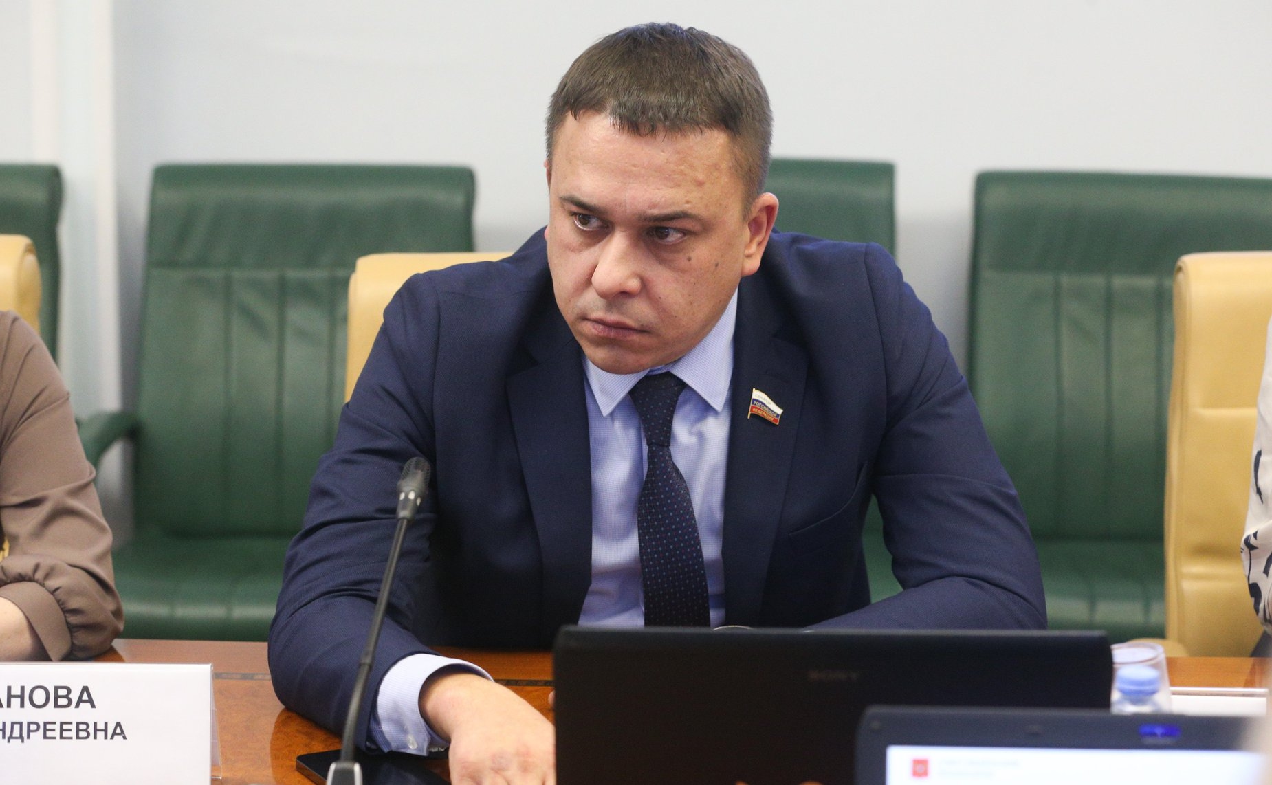 Айрат Гибатдинов