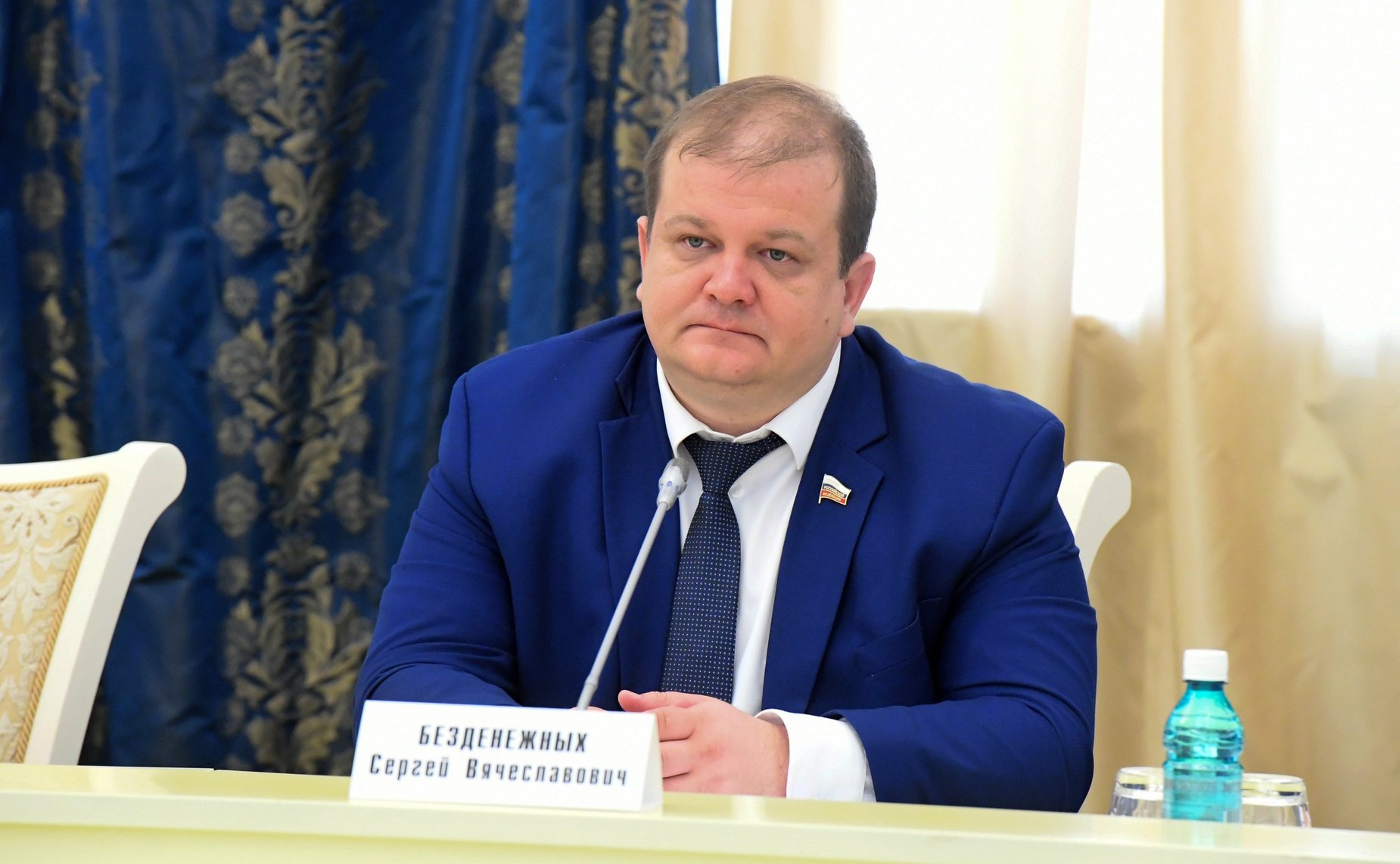 Выездное заседание Комитета Совета Федерации по обороне и безопасности