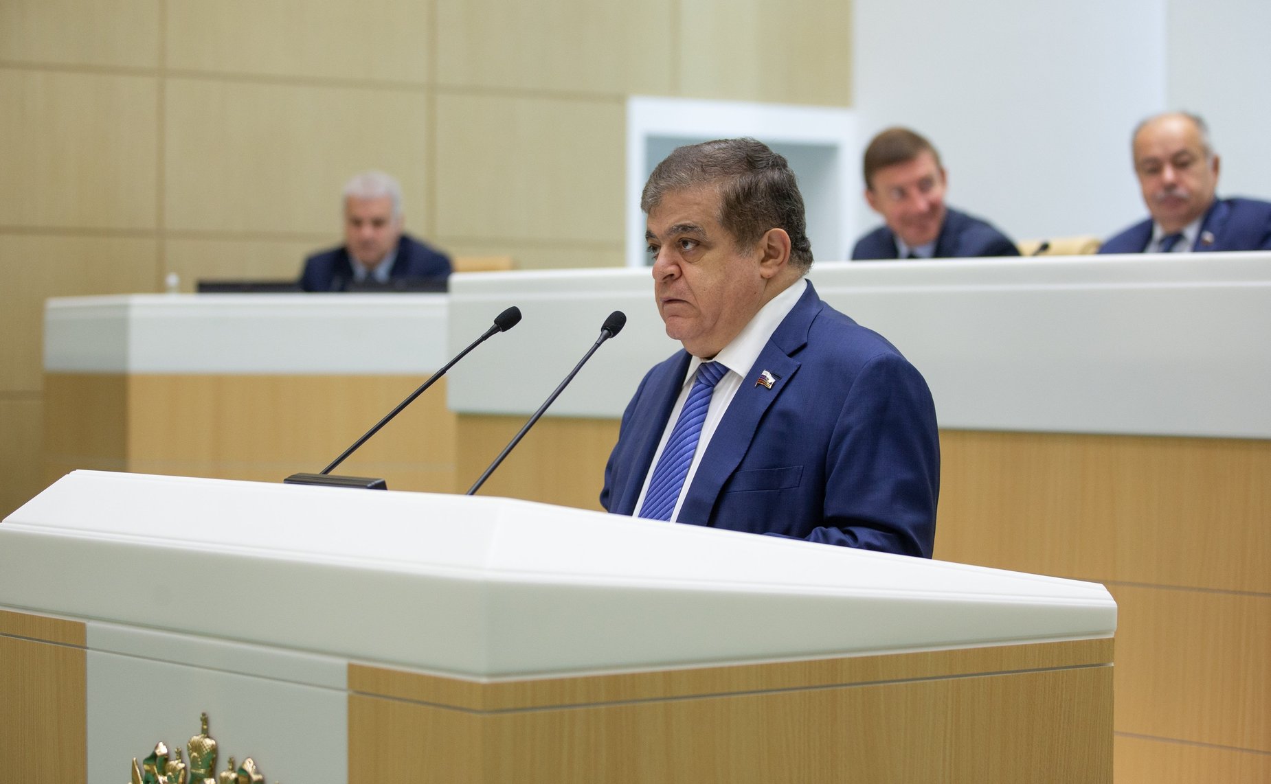 В. Джабаров