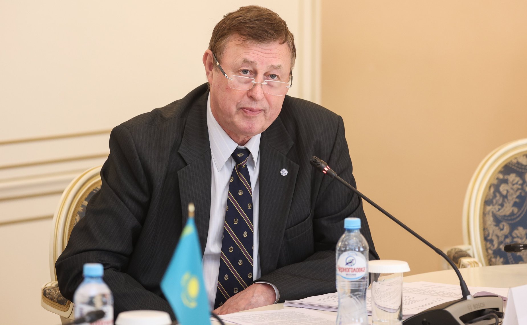 Постоянная комиссия МПА СНГ по правовым вопросам