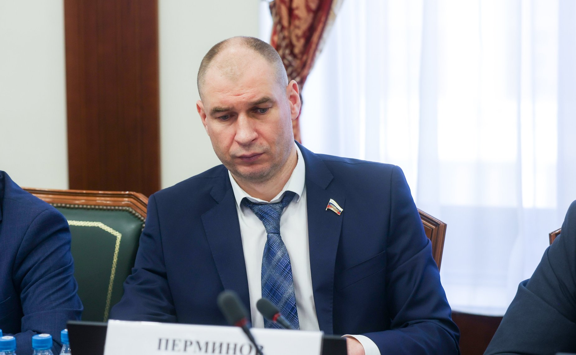 Дмитрий Перминов