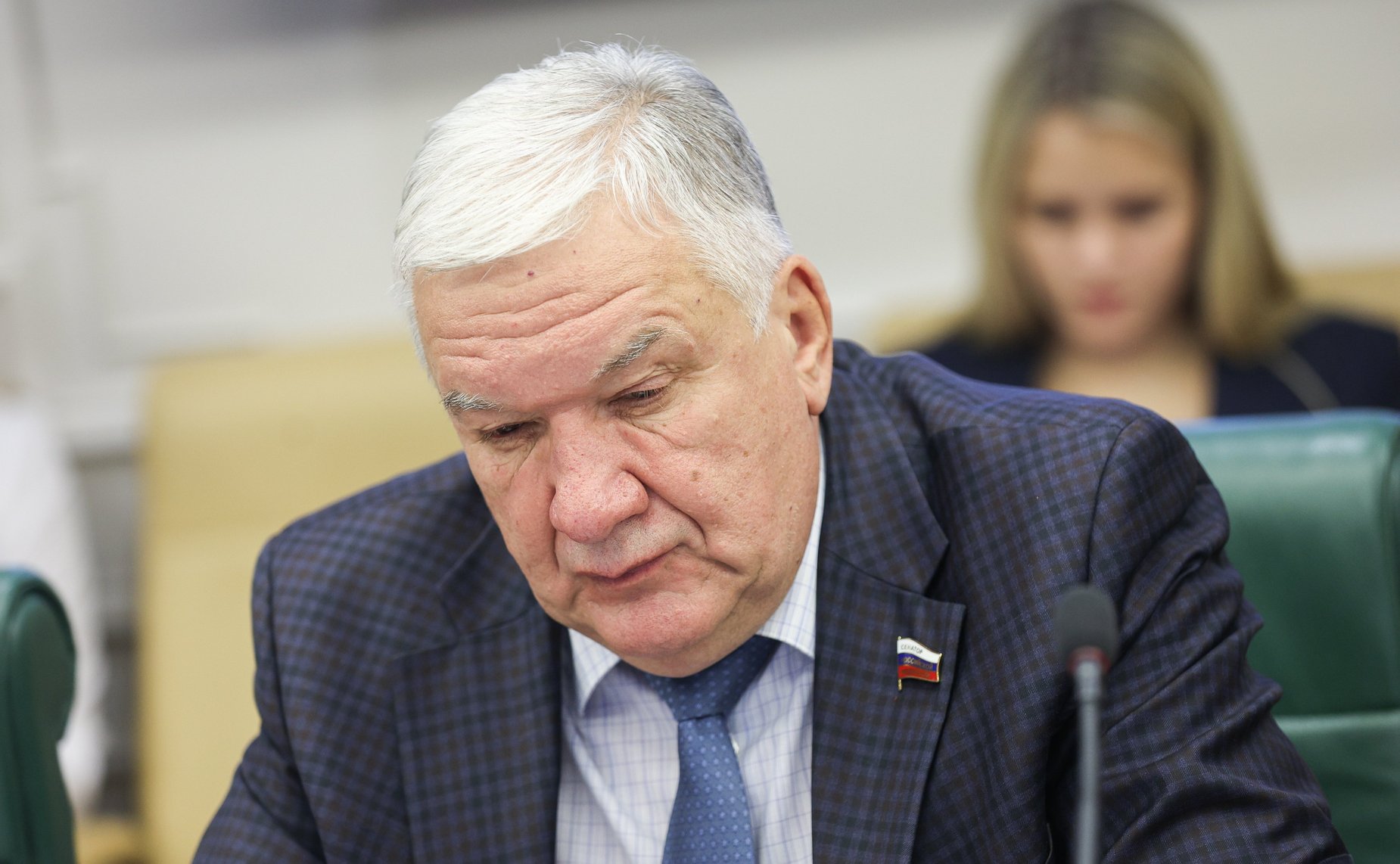 Михаил Белоусов