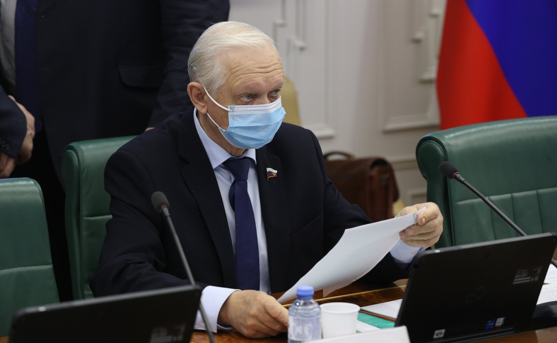 «Круглый стол» Комитета СФ по международным делам