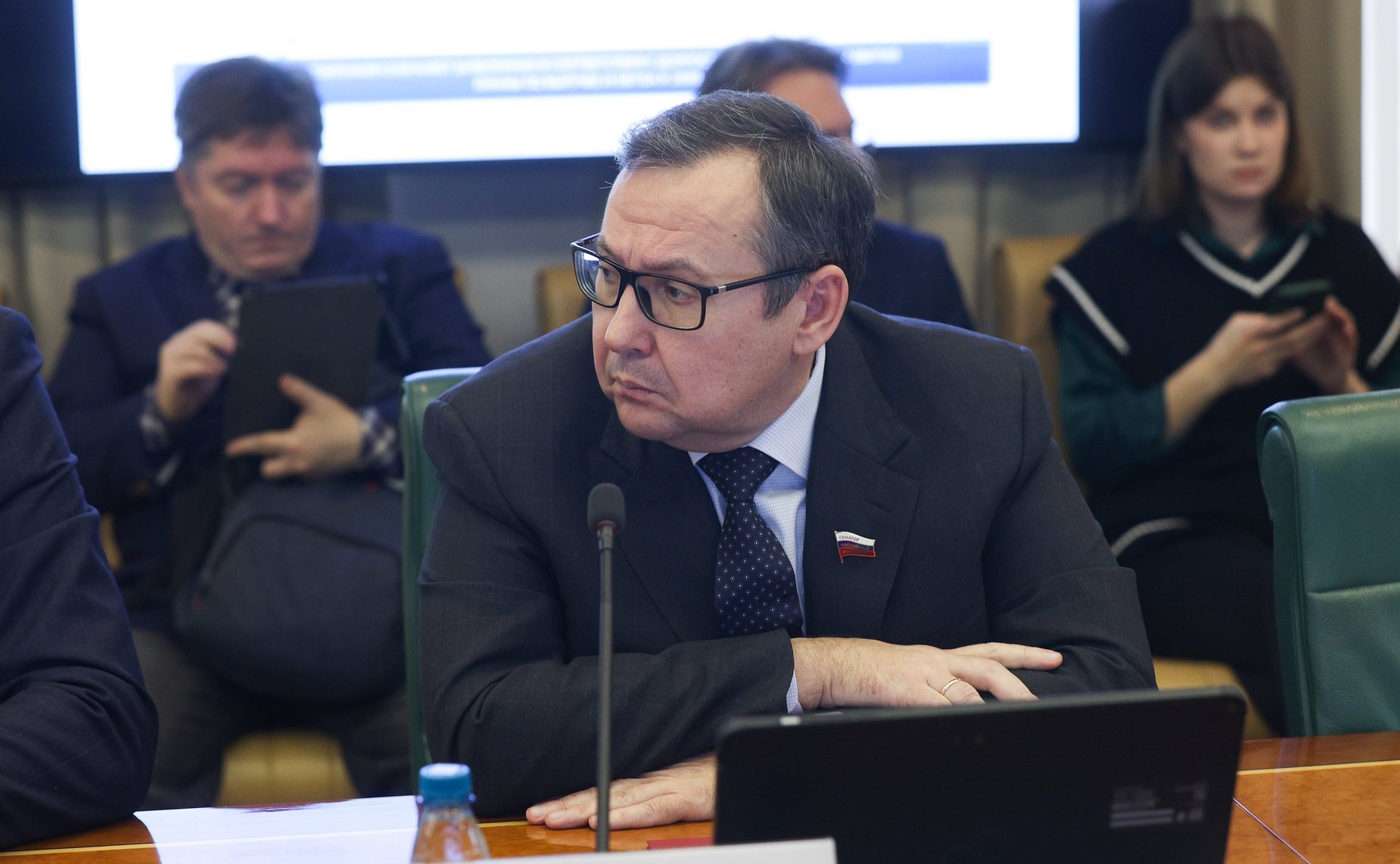 Игорь Тресков