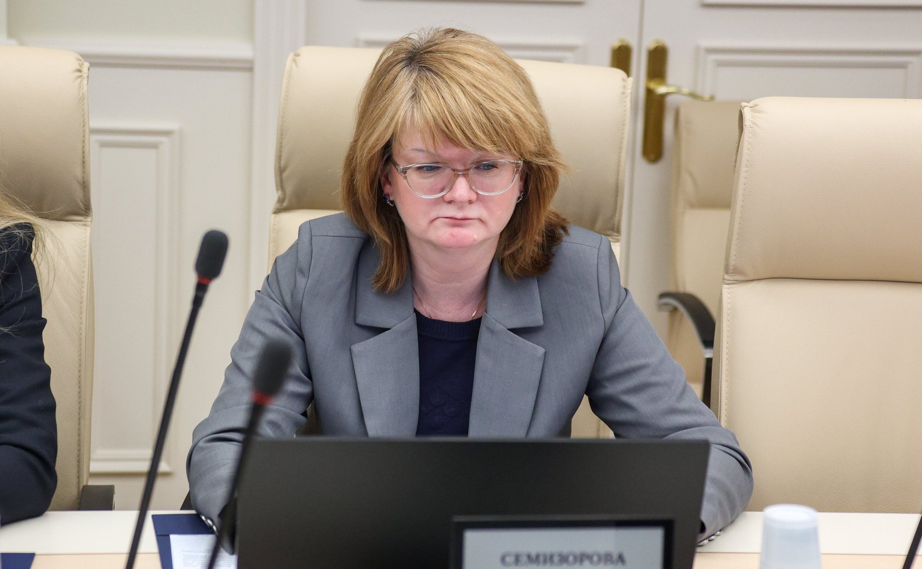 Расширенное заседание Комитета Совета Федерации по Регламенту и организации парламентской деятельности (в рамках Дней Амурской области в Совете Федерации)