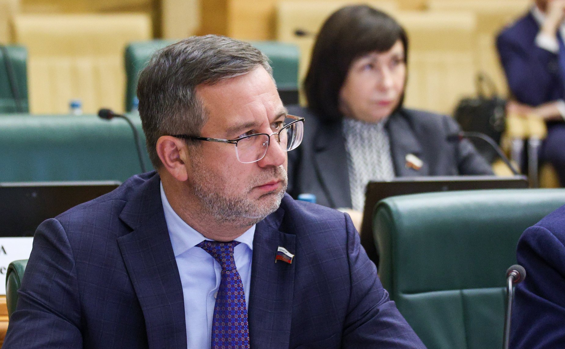 Николай Владимиров