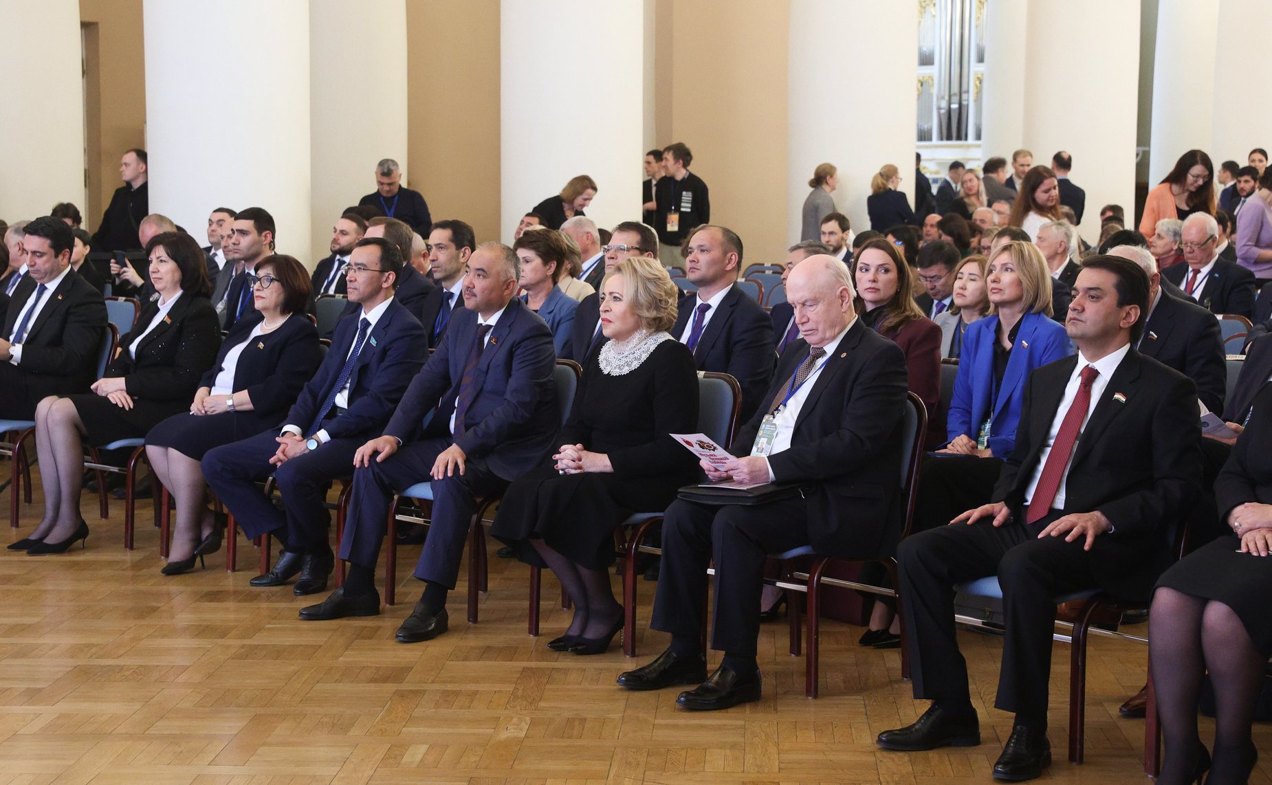 Концерт, посвященный 80-летию Победы в Великой Отечественной войне 1941–1945 годов