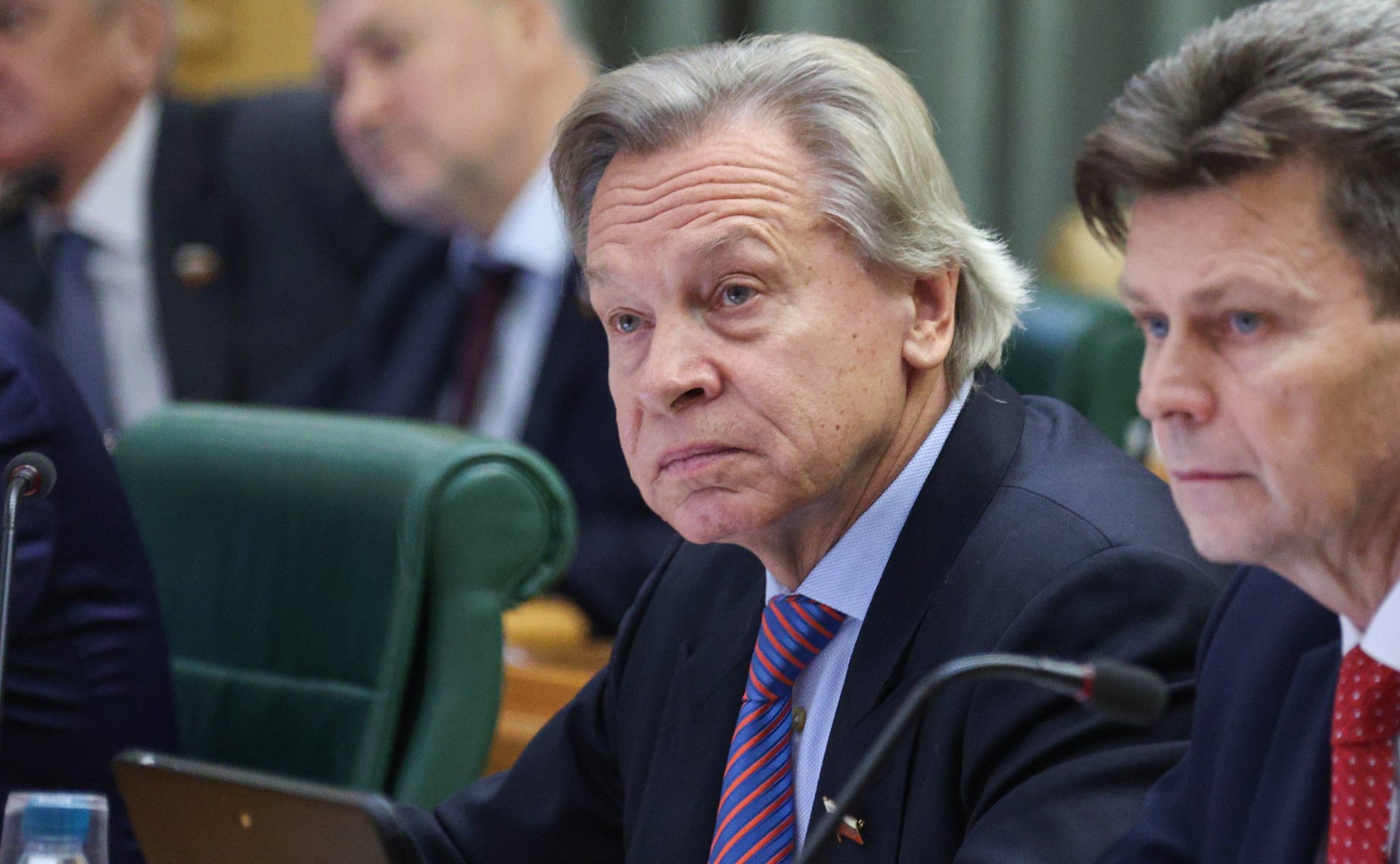 Алексей Пушков