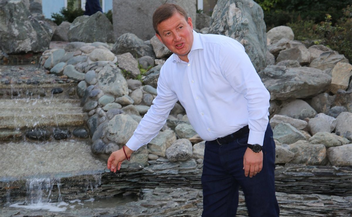 Андрей Турчак