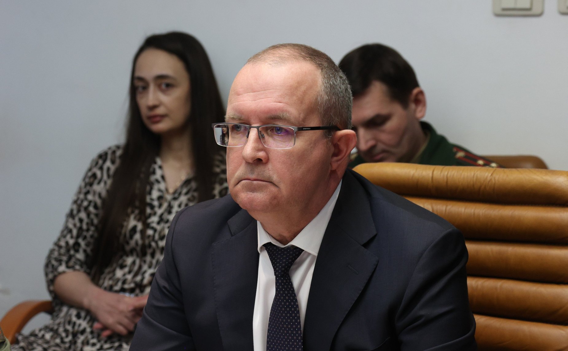 Совещание Комитета СФ по обороне и безопасности