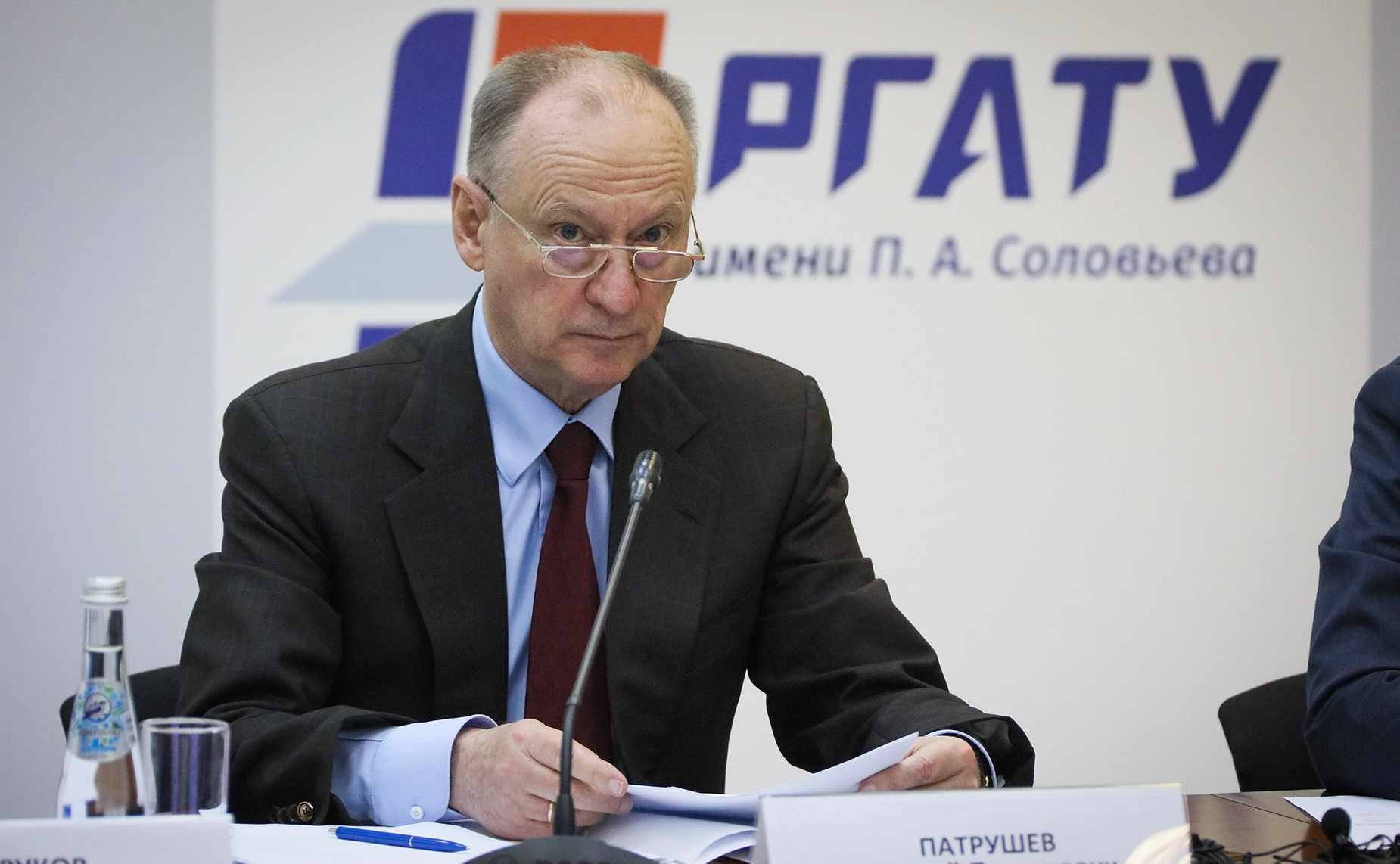 Александр Русаков принял участие в совещании в Рыбинском государственном авиационном техническом университете имени П.А. Соловьева