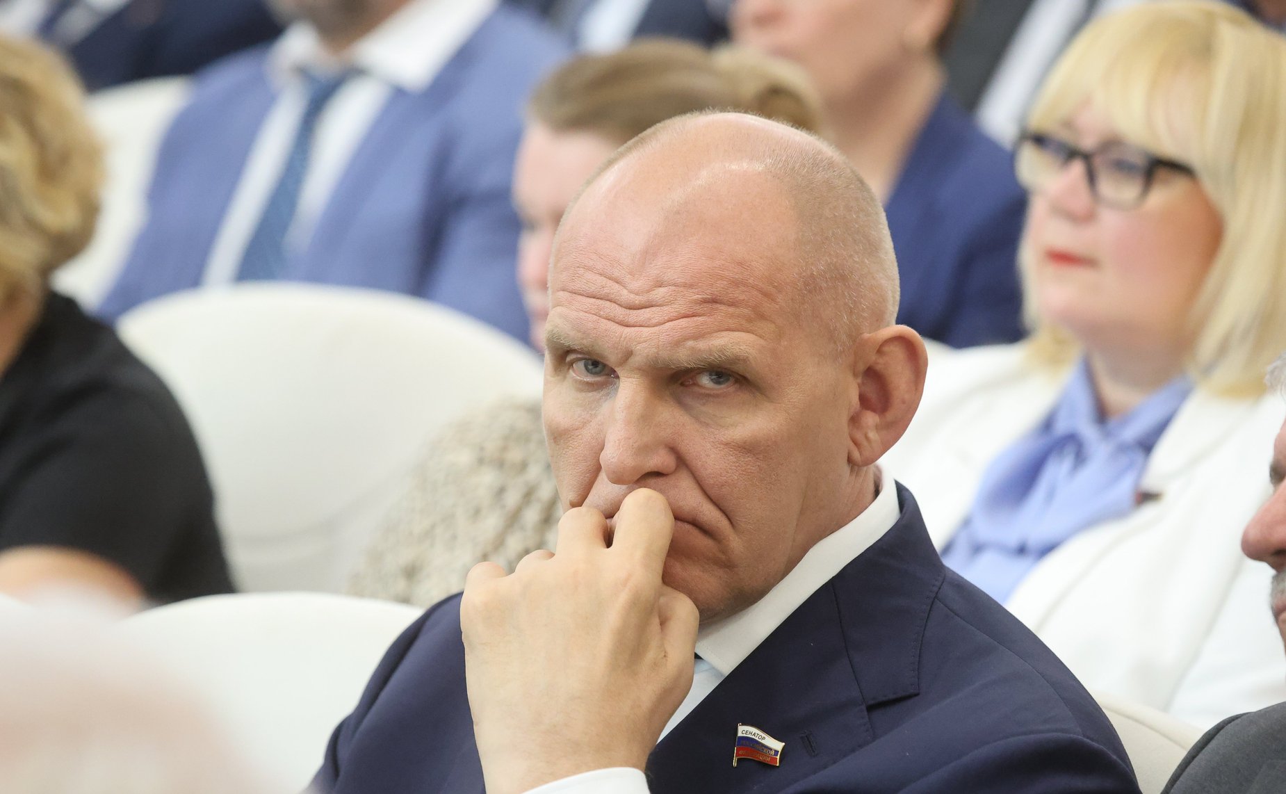 Делегация Совета Федерации во главе с заместителем Председателя СФ Юрием Воробьевым приняла участие в 68-й сессии Парламентского Собрания Союза Беларуси и России