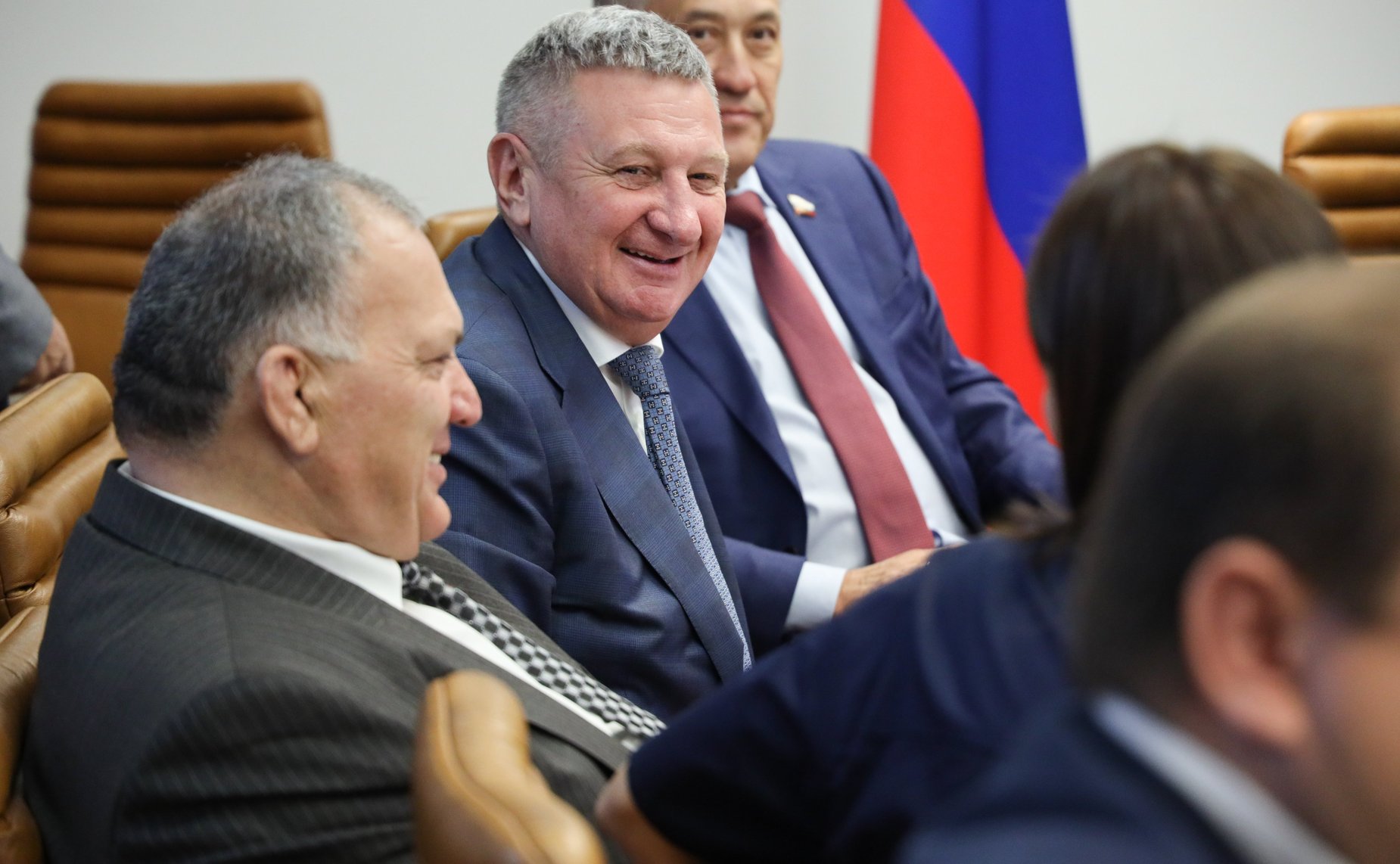 Совещание Комитета СФ по обороне и безопасности совместно с Комитетом СФ по федеративному устройству, региональной политике, МСУ и делам Севера