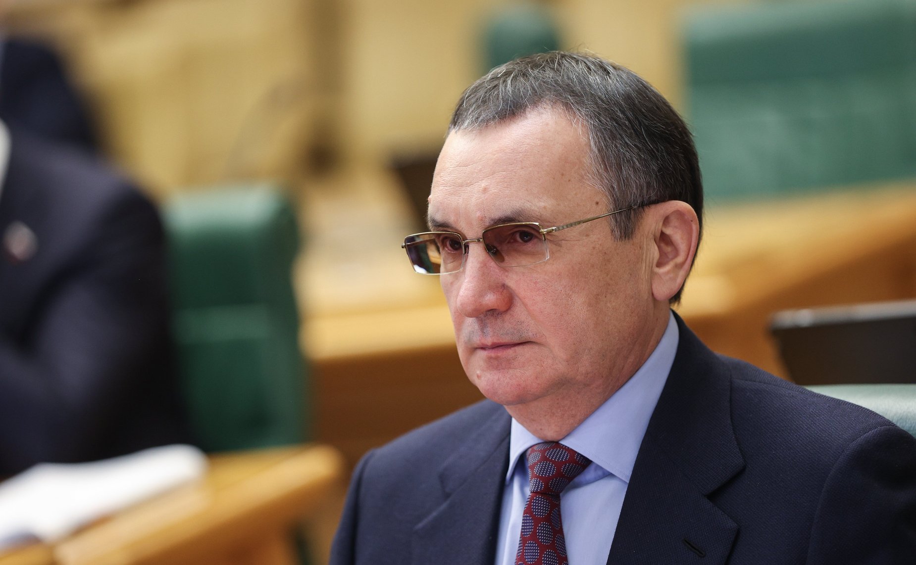 Николай Федоров