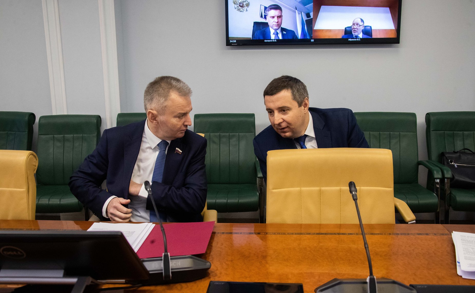 Заседание Комитета СФ по социальной политике