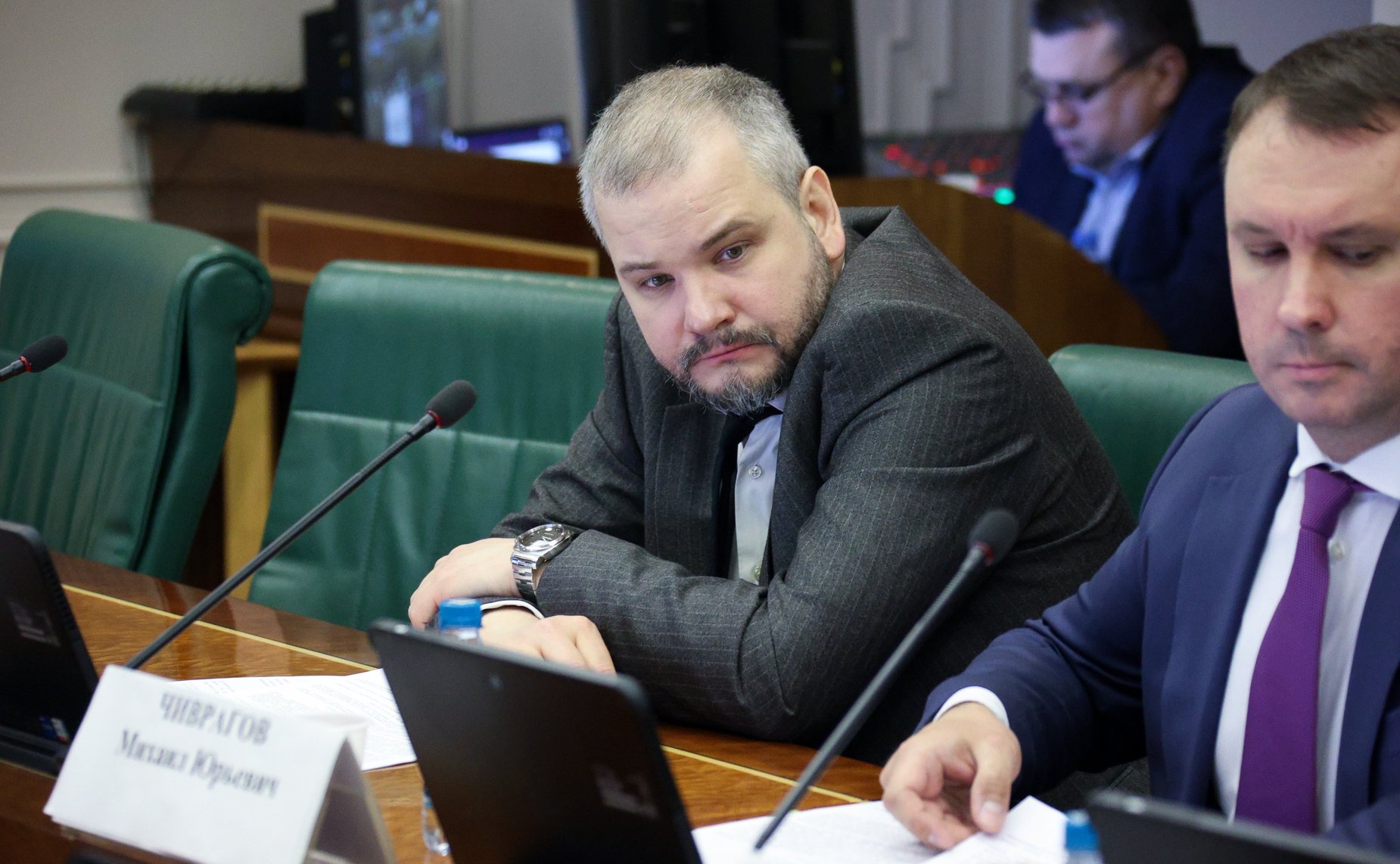 Заседание Комитета Совета Федерации по аграрно-продовольственной политике и природопользованию